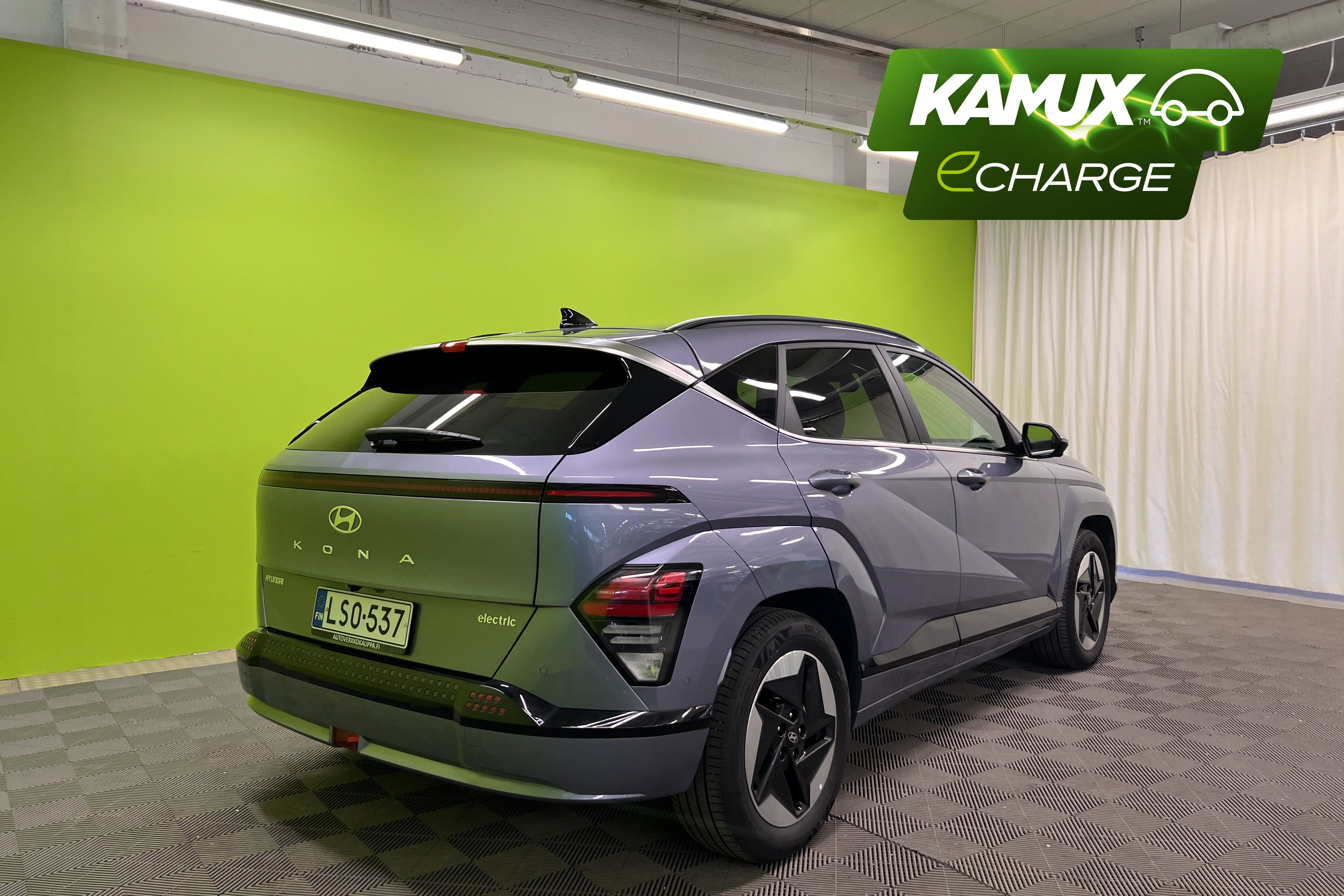 Hyundai Kona Electric 2024