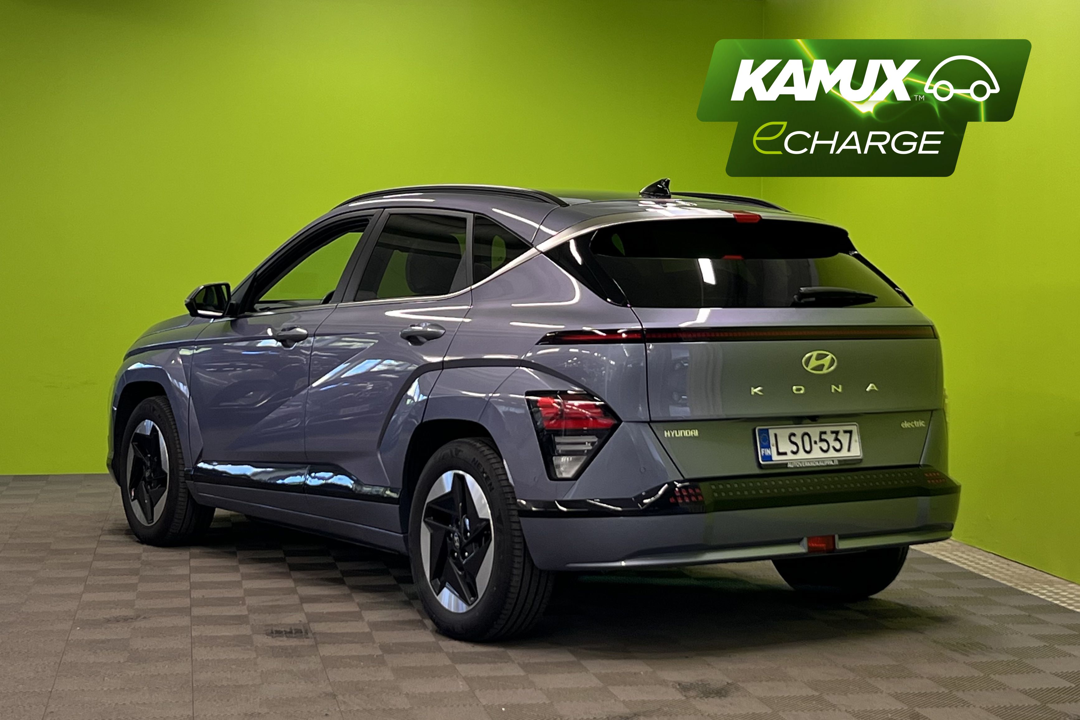 Hyundai Kona Electric 2024