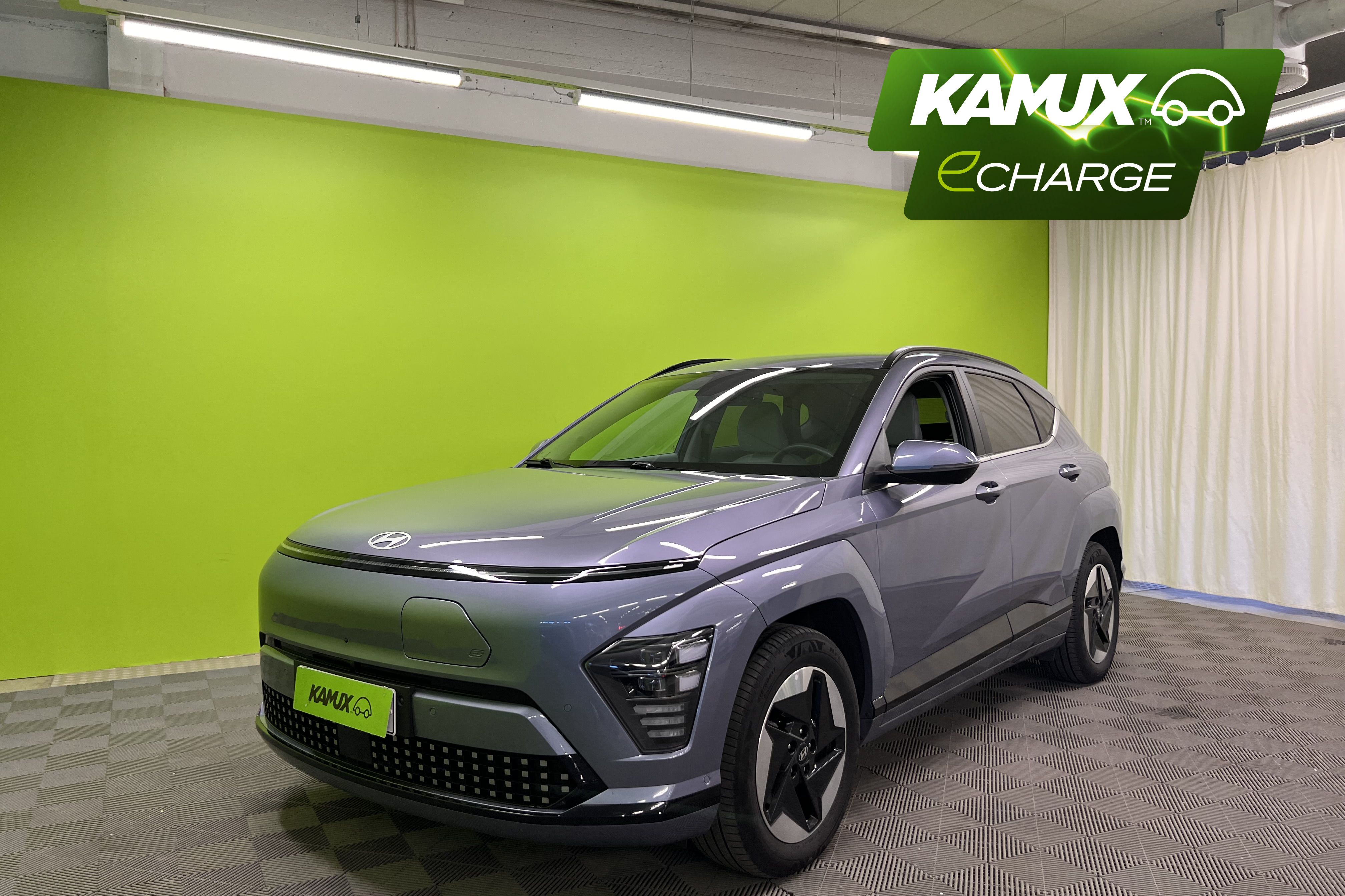 Hyundai Kona Electric 2024
