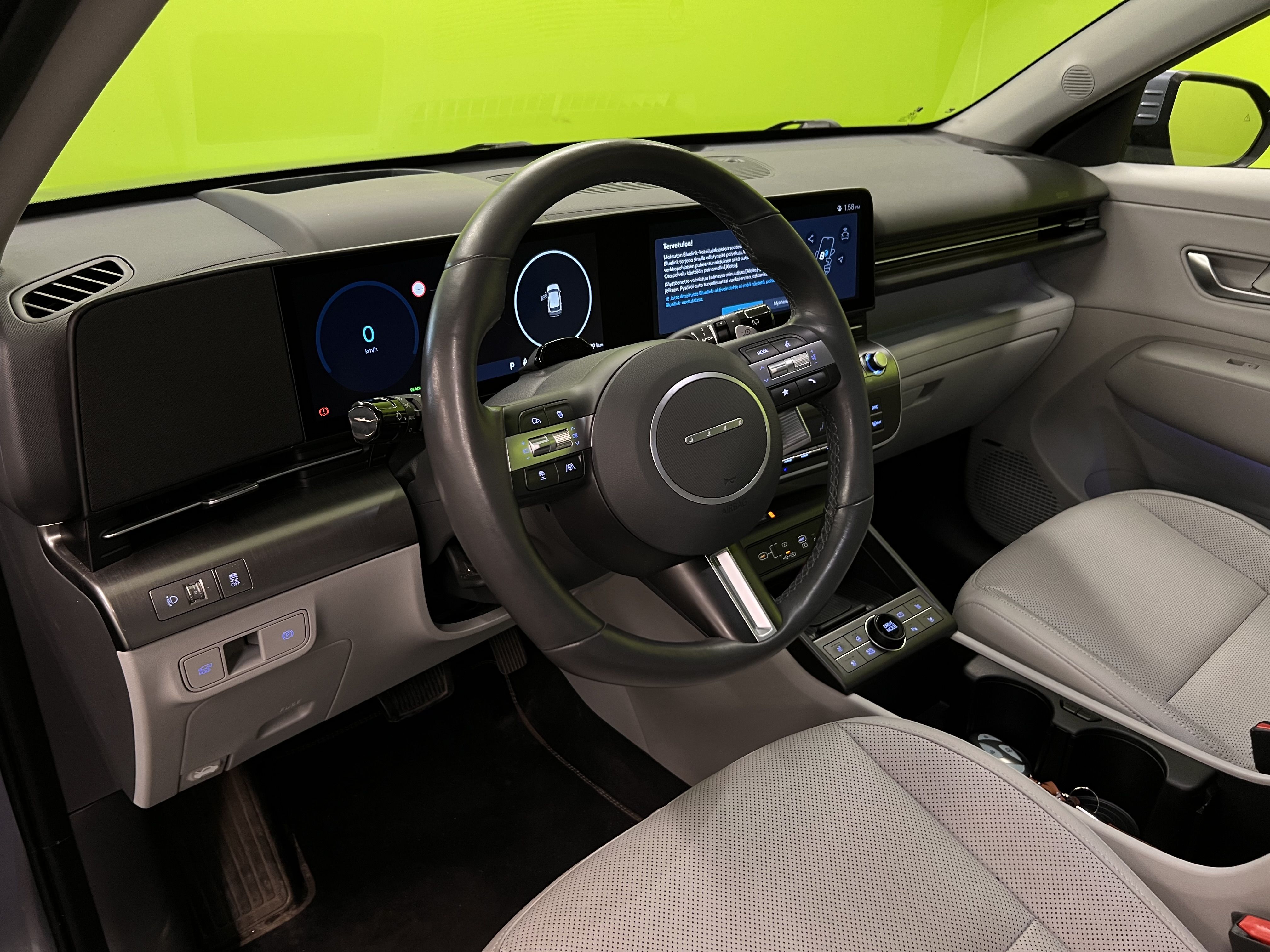 Hyundai Kona Electric 2024