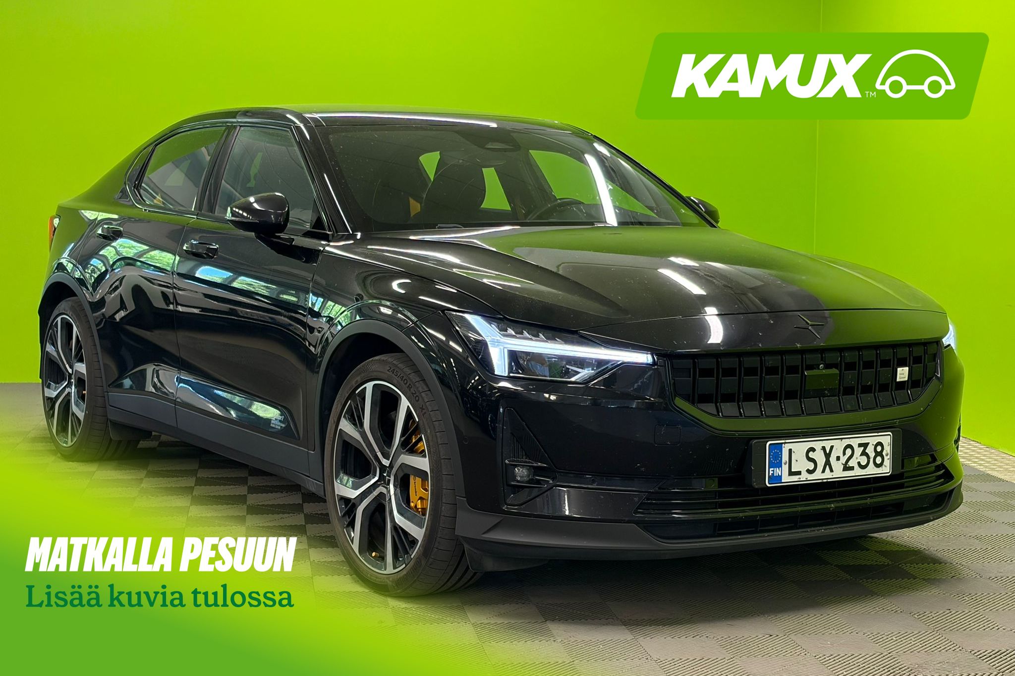 Polestar 2 2023