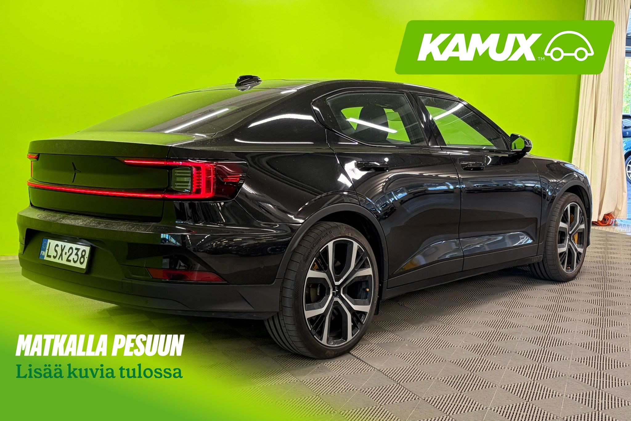 Polestar 2 2023