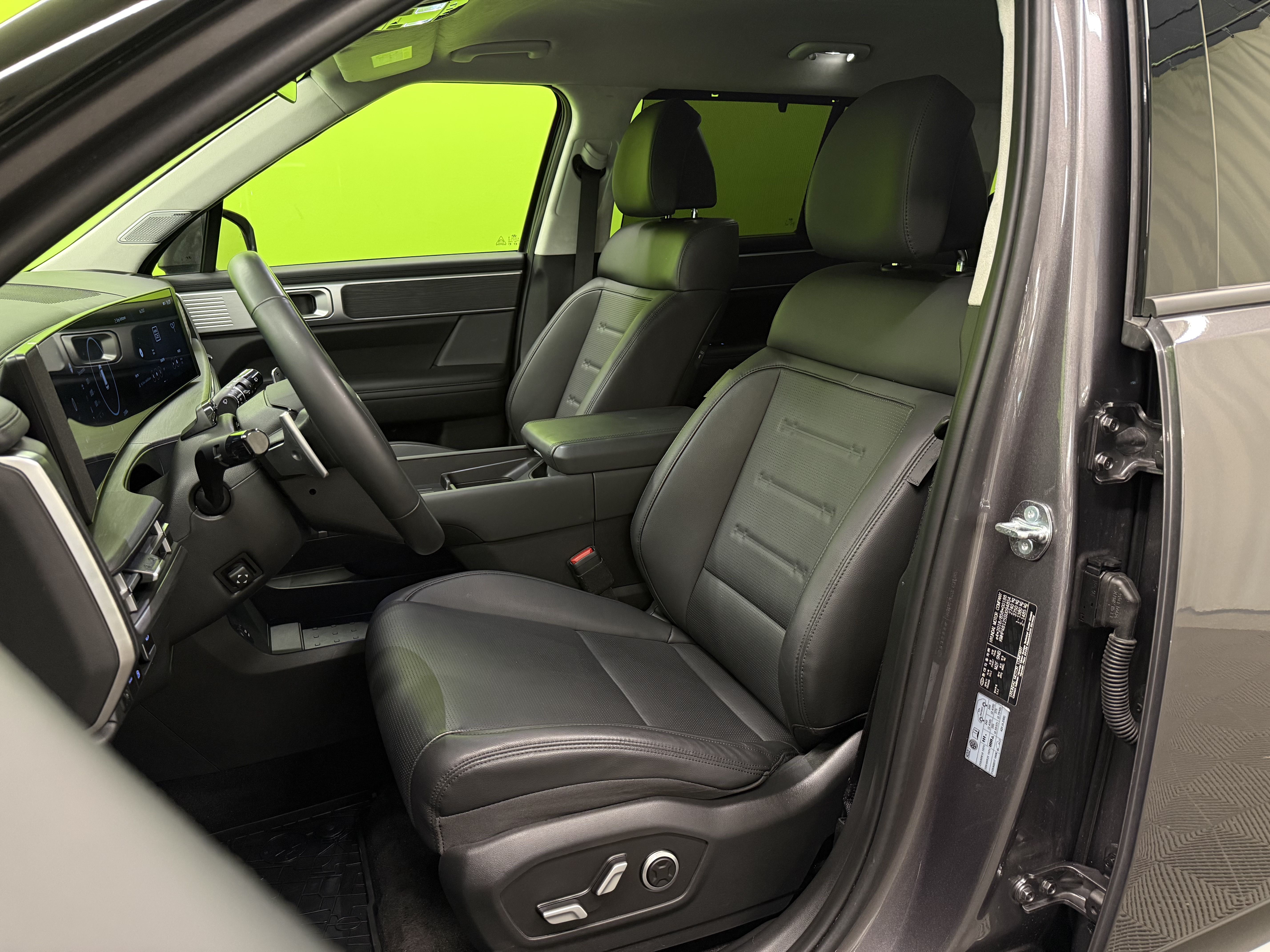 Hyundai Santa Fe 2025