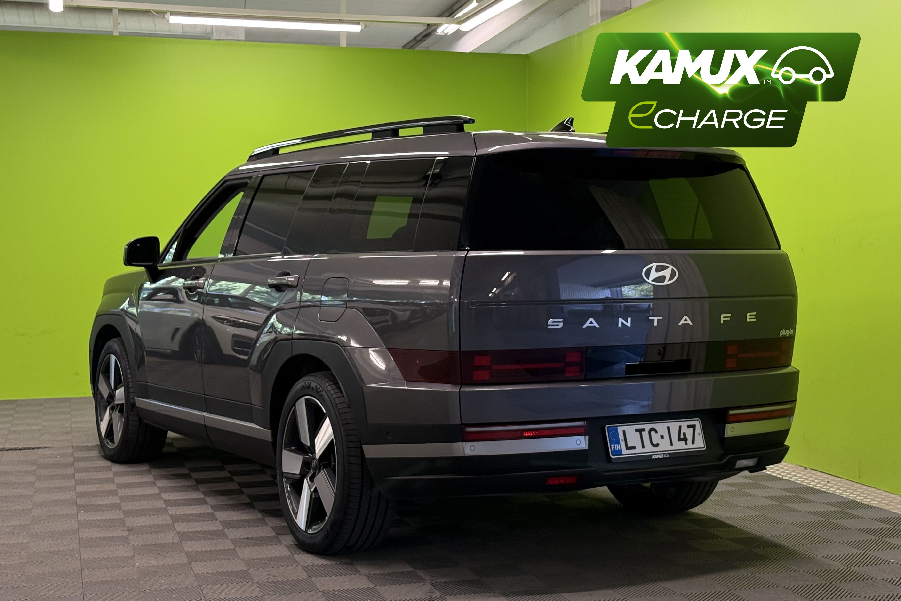 Hyundai Santa Fe 2025