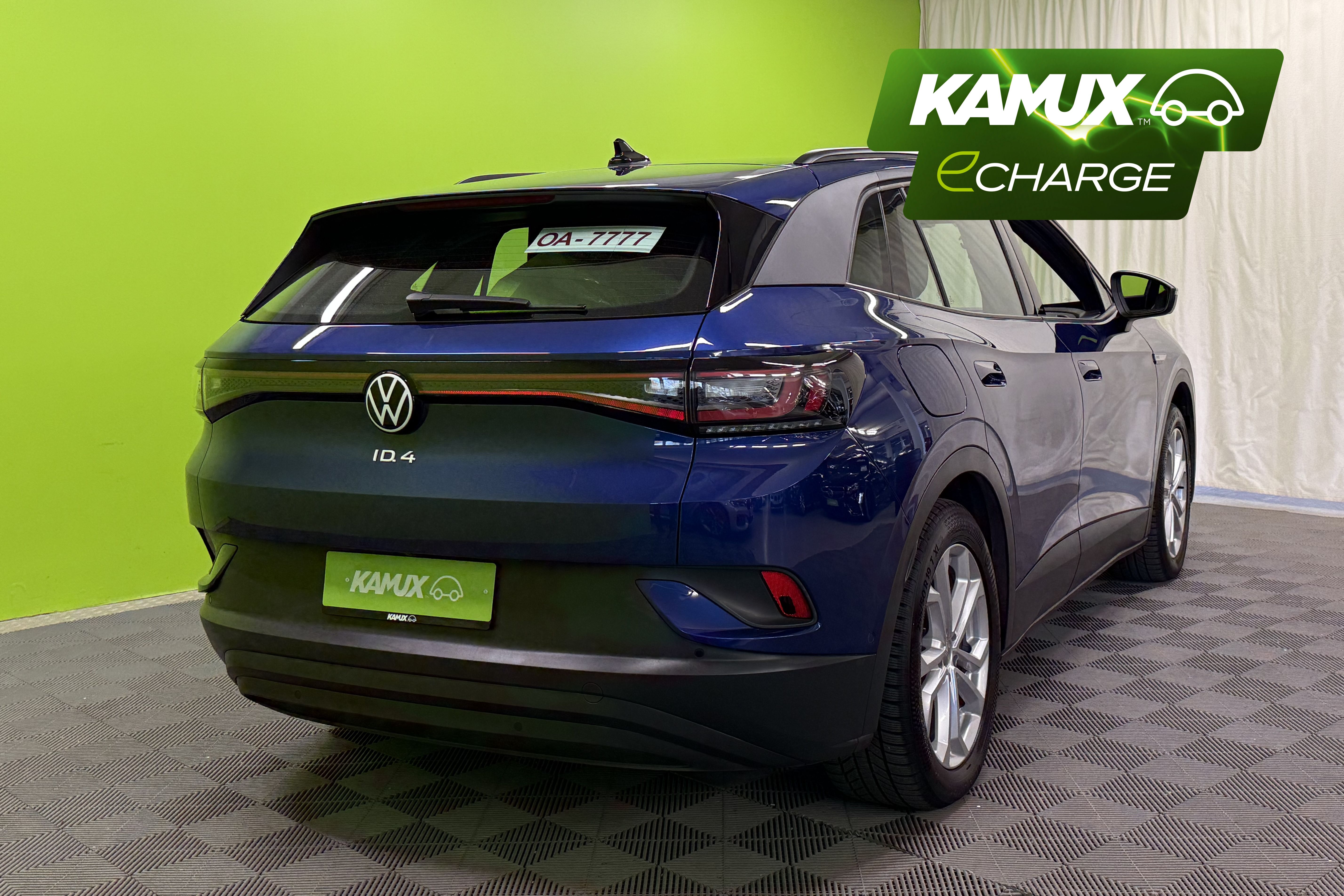 Volkswagen ID.4 2024
