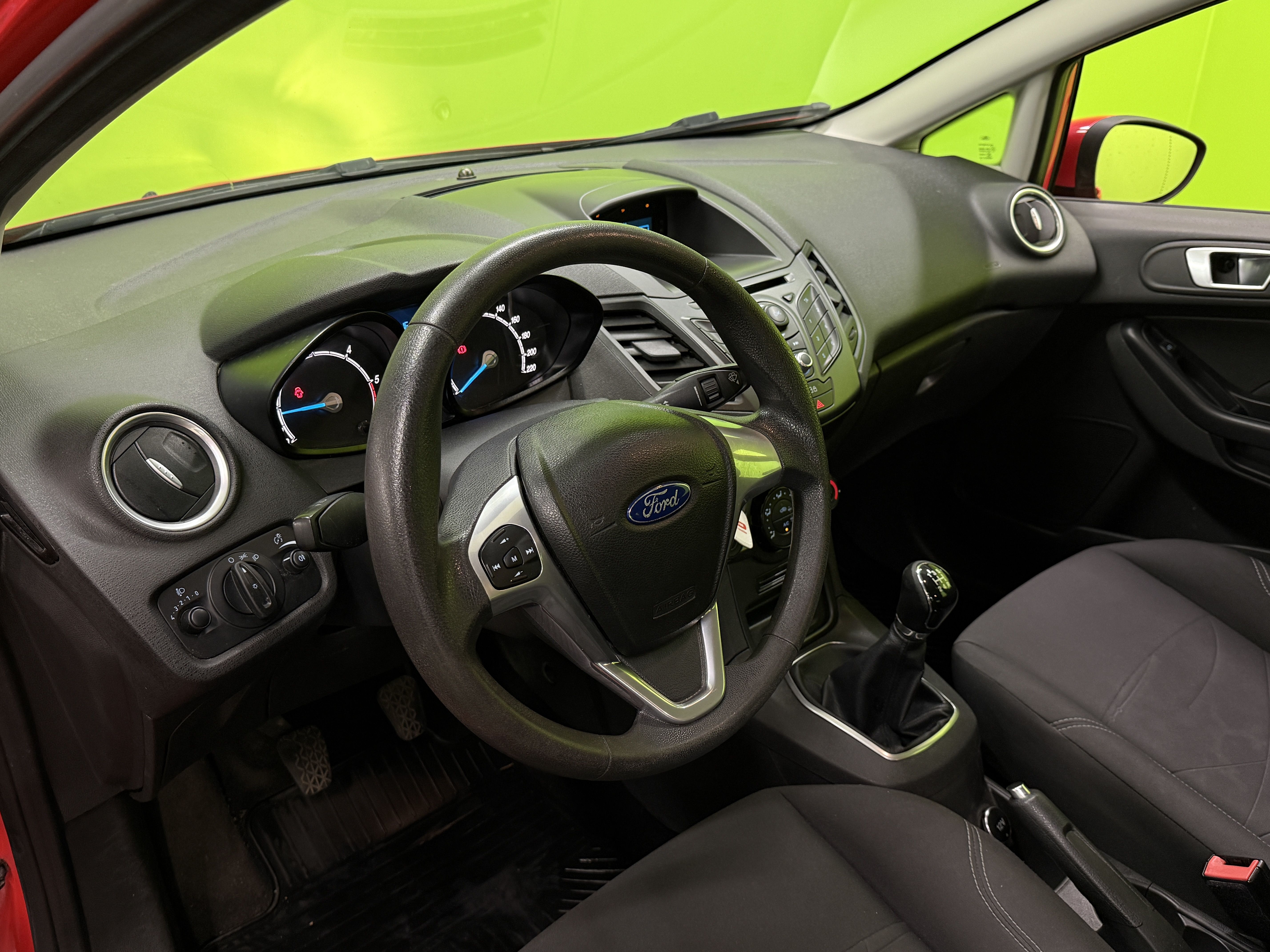 Ford Fiesta 2013