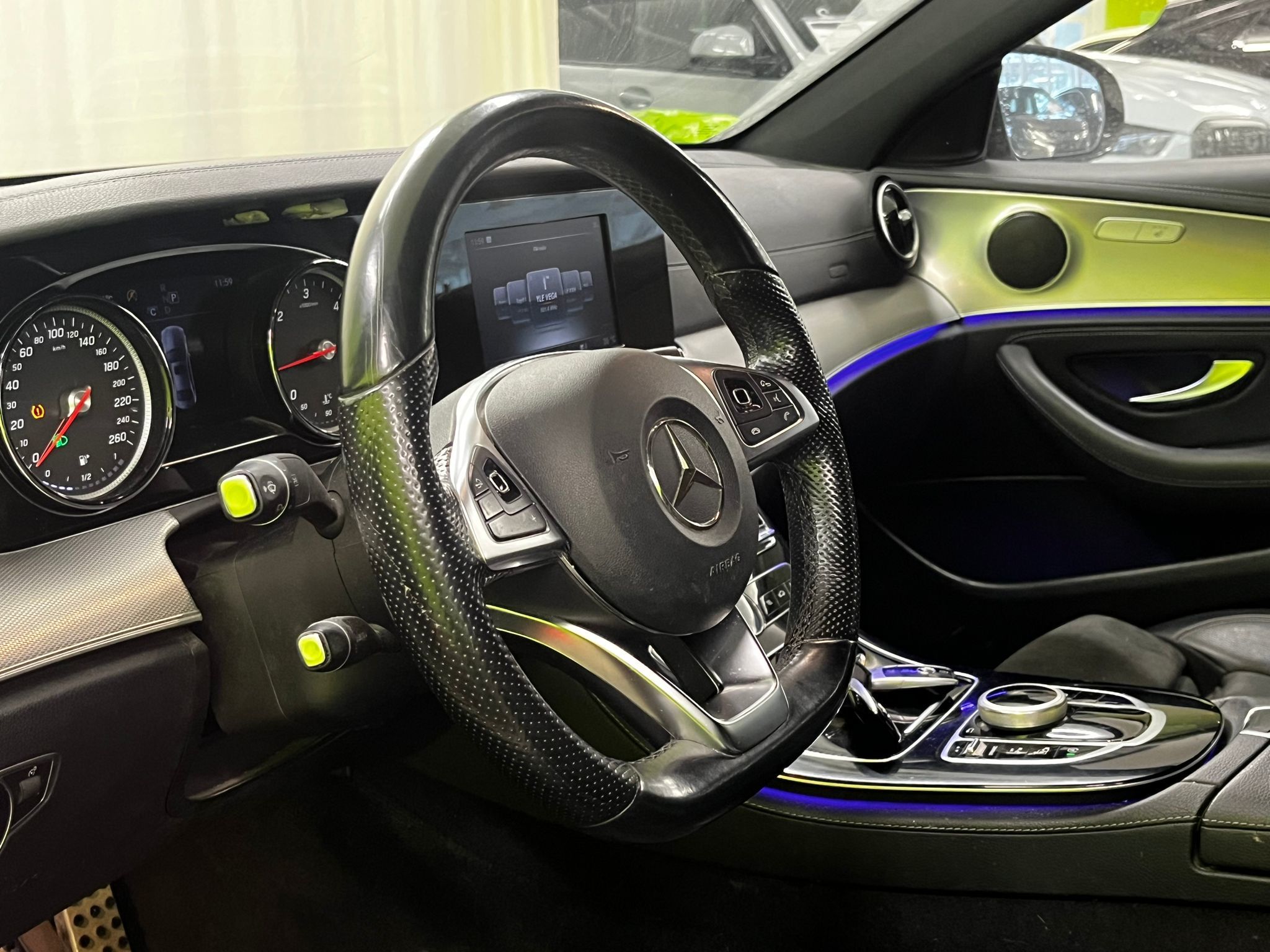 Mercedes-Benz E 2017