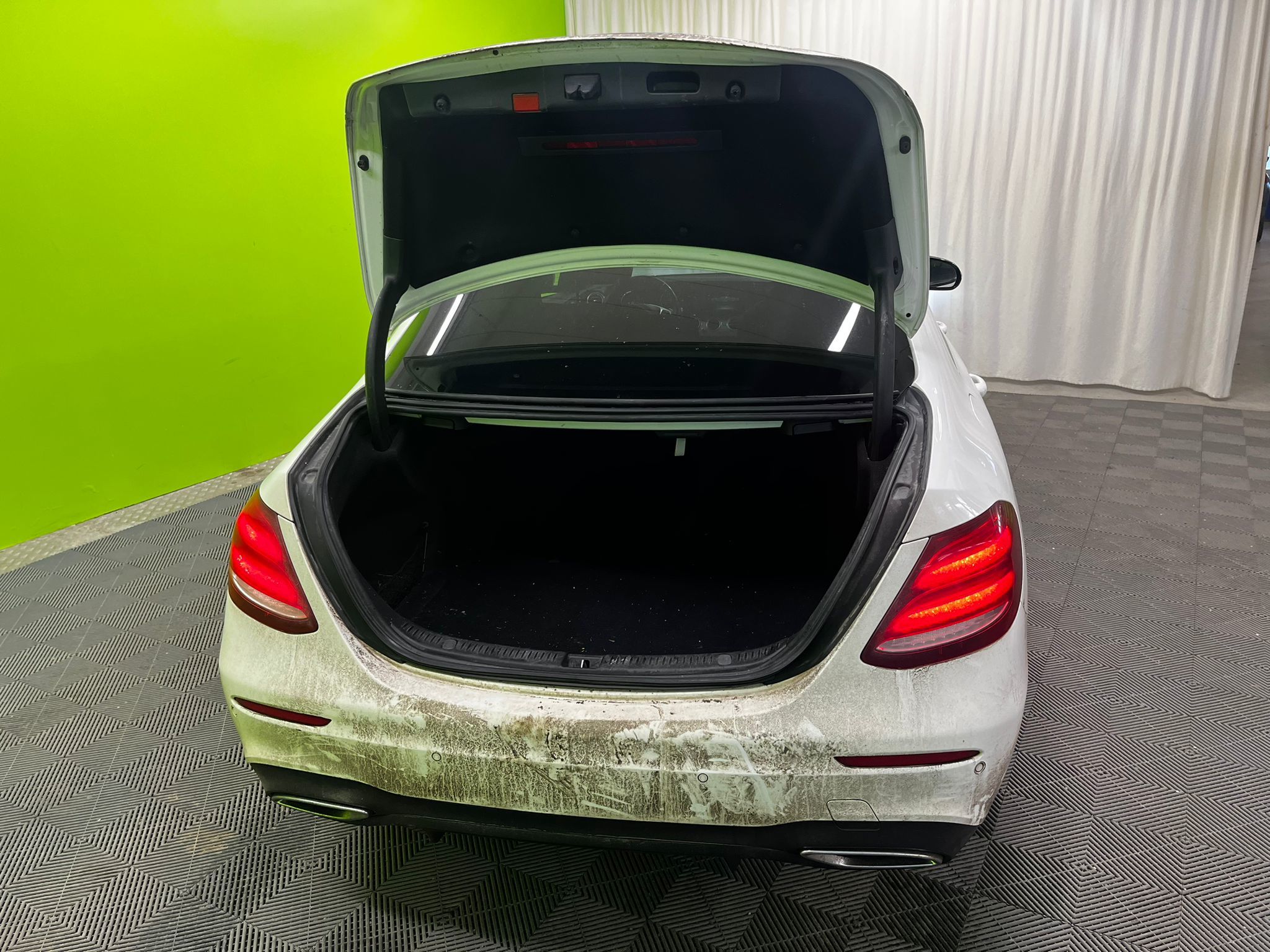 Mercedes-Benz E 2017