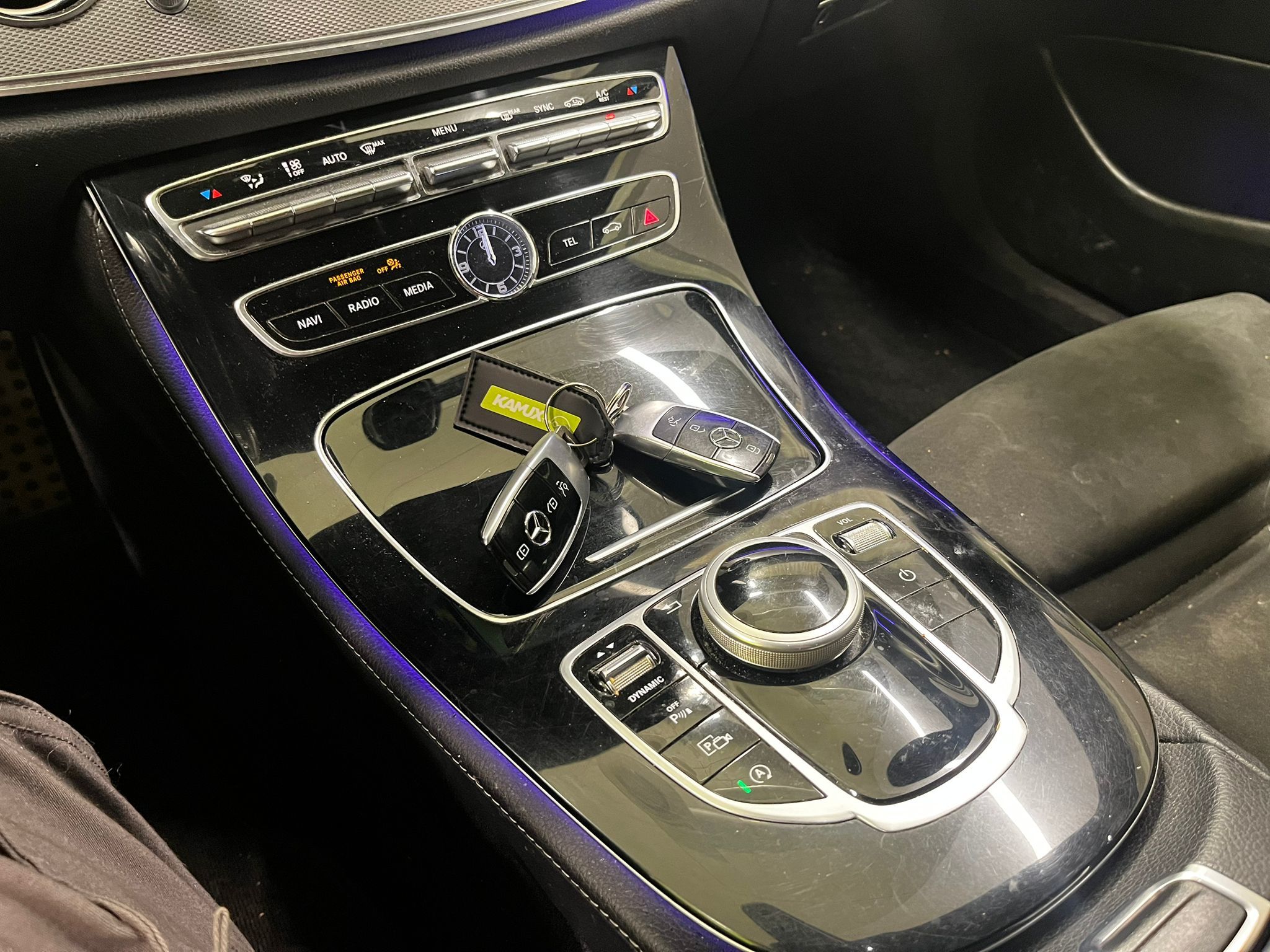 Mercedes-Benz E 2017