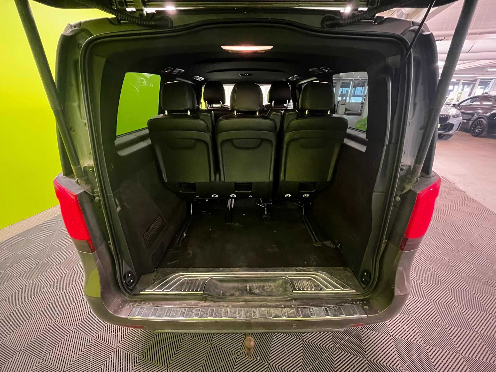 Mercedes-Benz V 2017