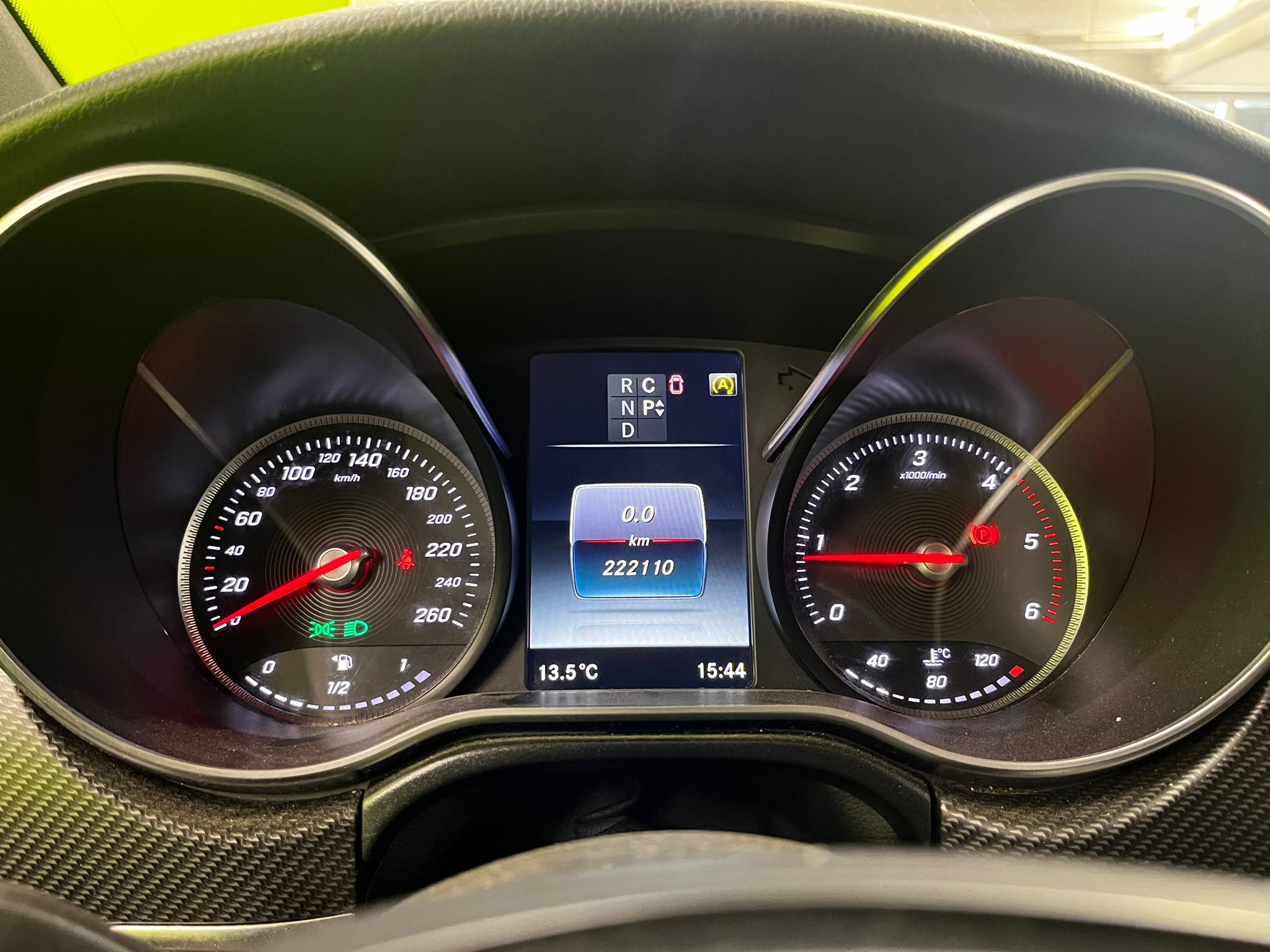 Mercedes-Benz V 2017