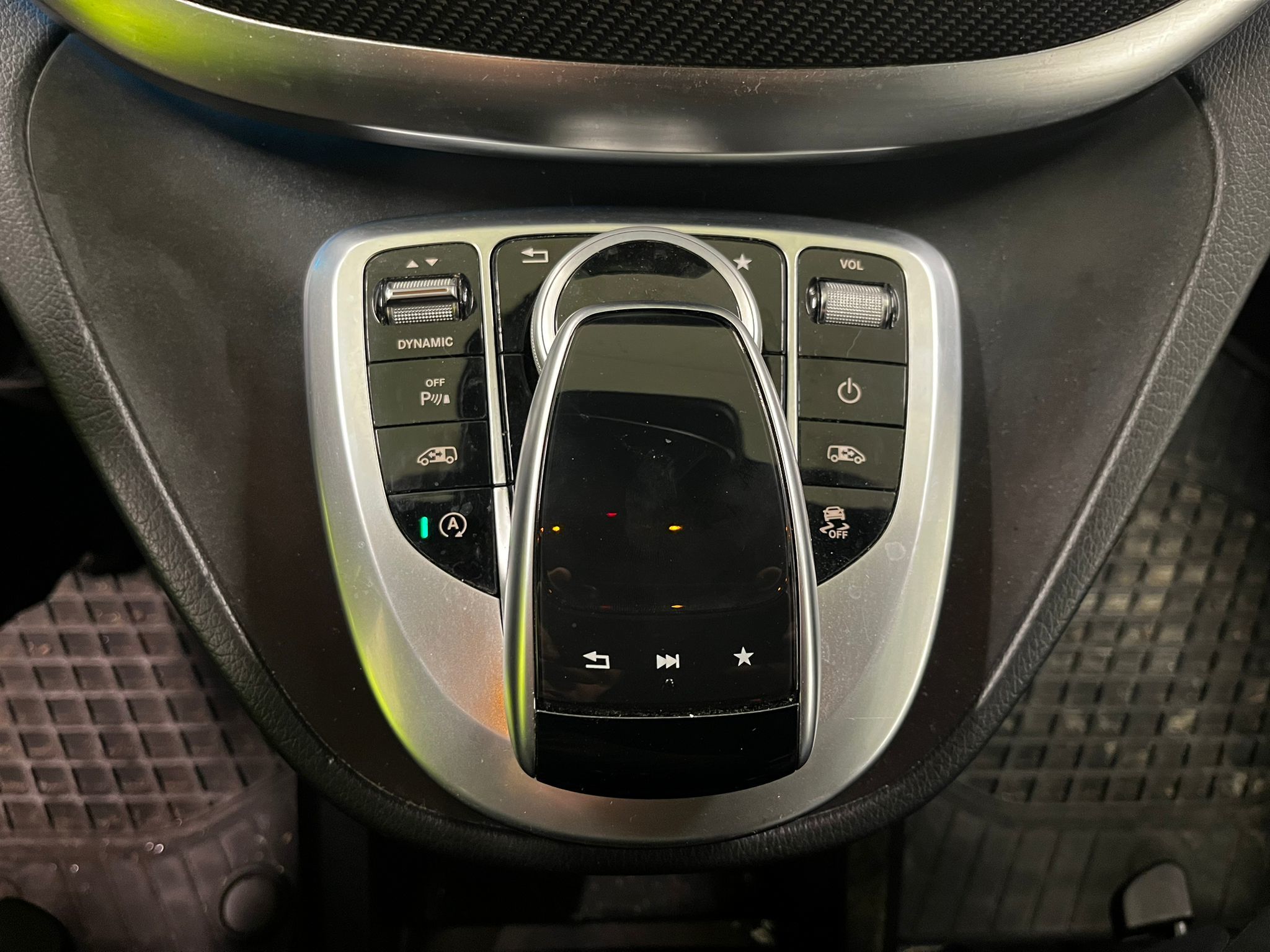 Mercedes-Benz V 2017