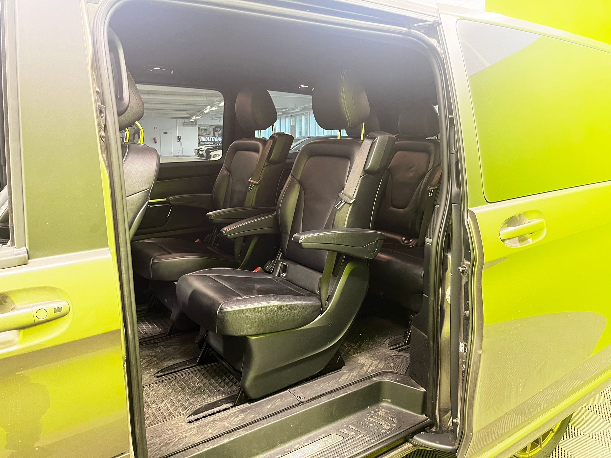 Mercedes-Benz V 2017