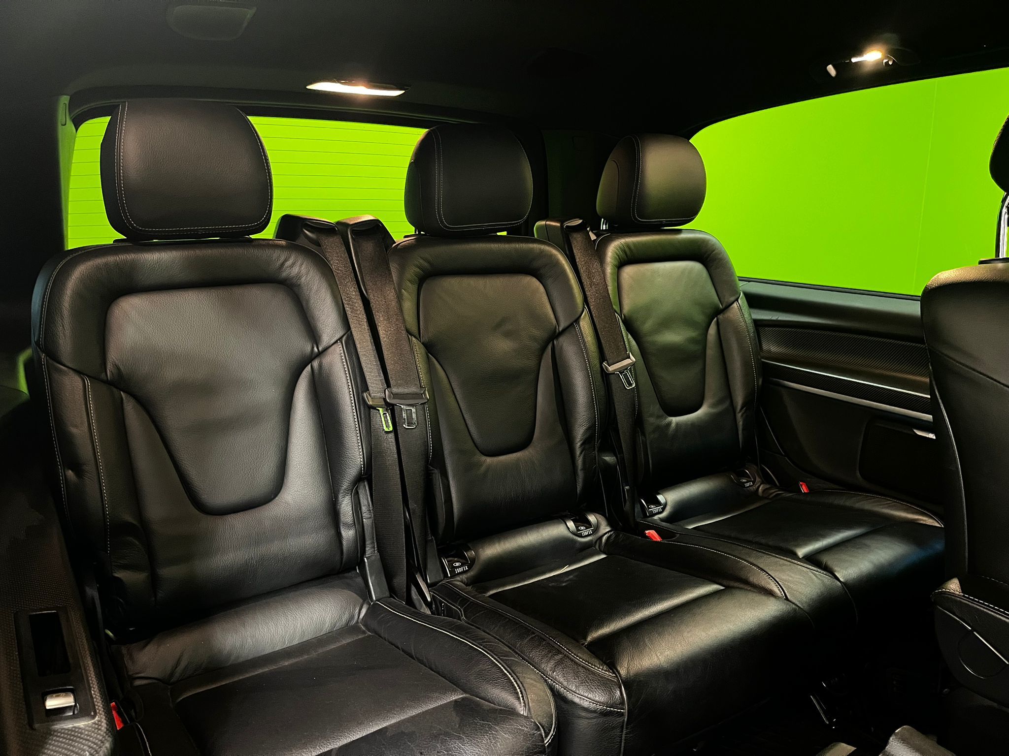 Mercedes-Benz V 2017