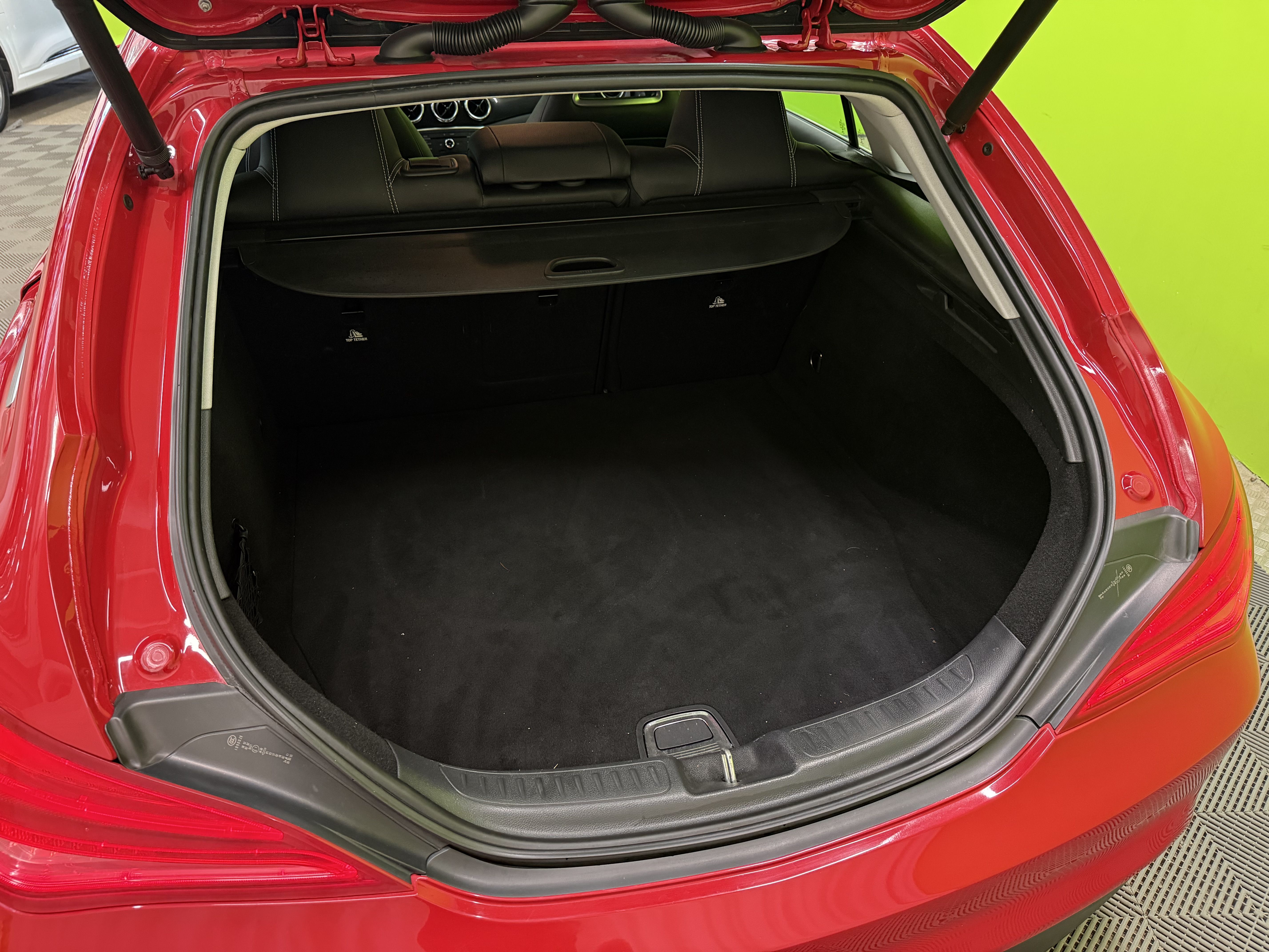 Mercedes-Benz CLA 2015