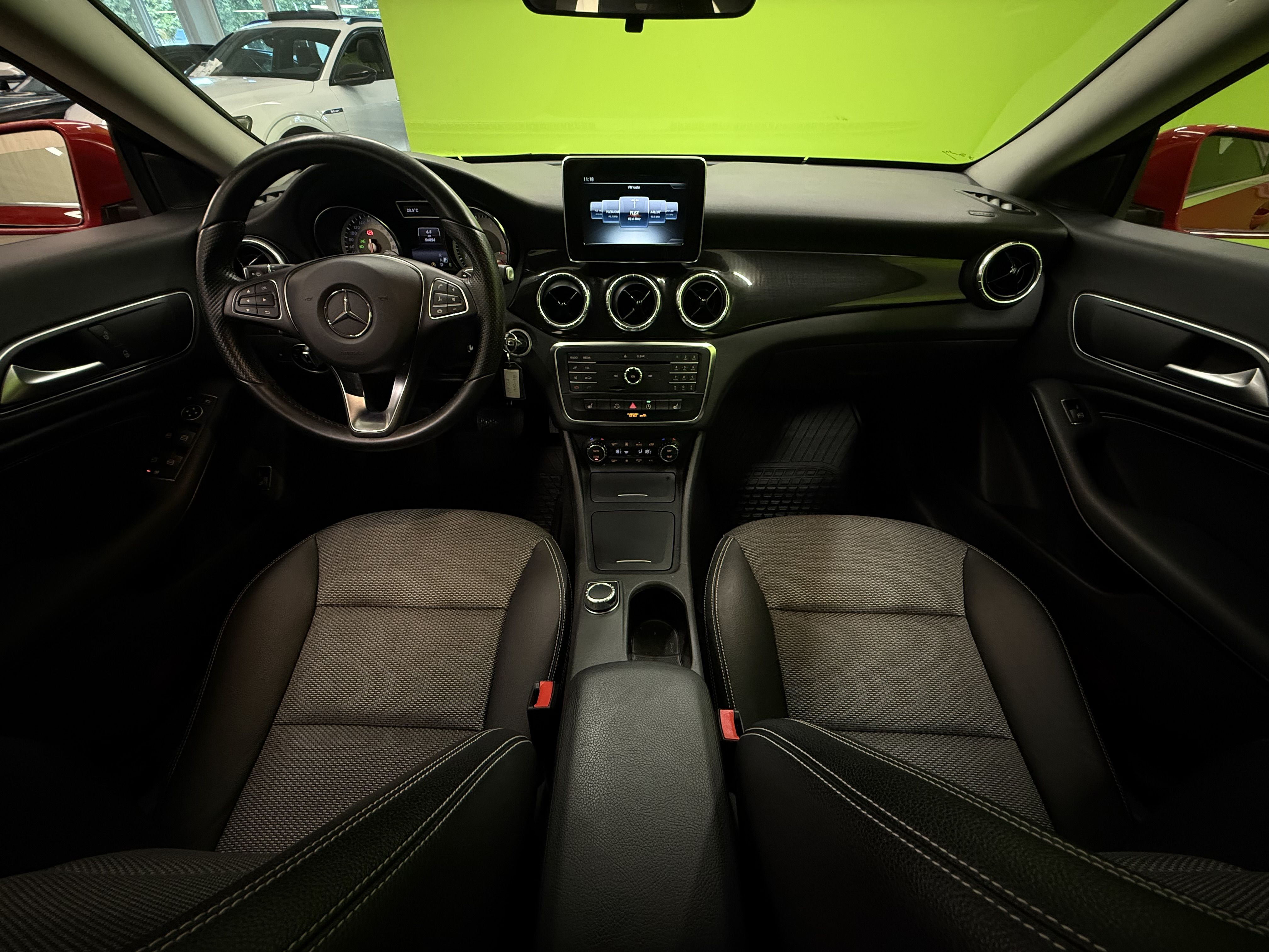 Mercedes-Benz CLA 2015