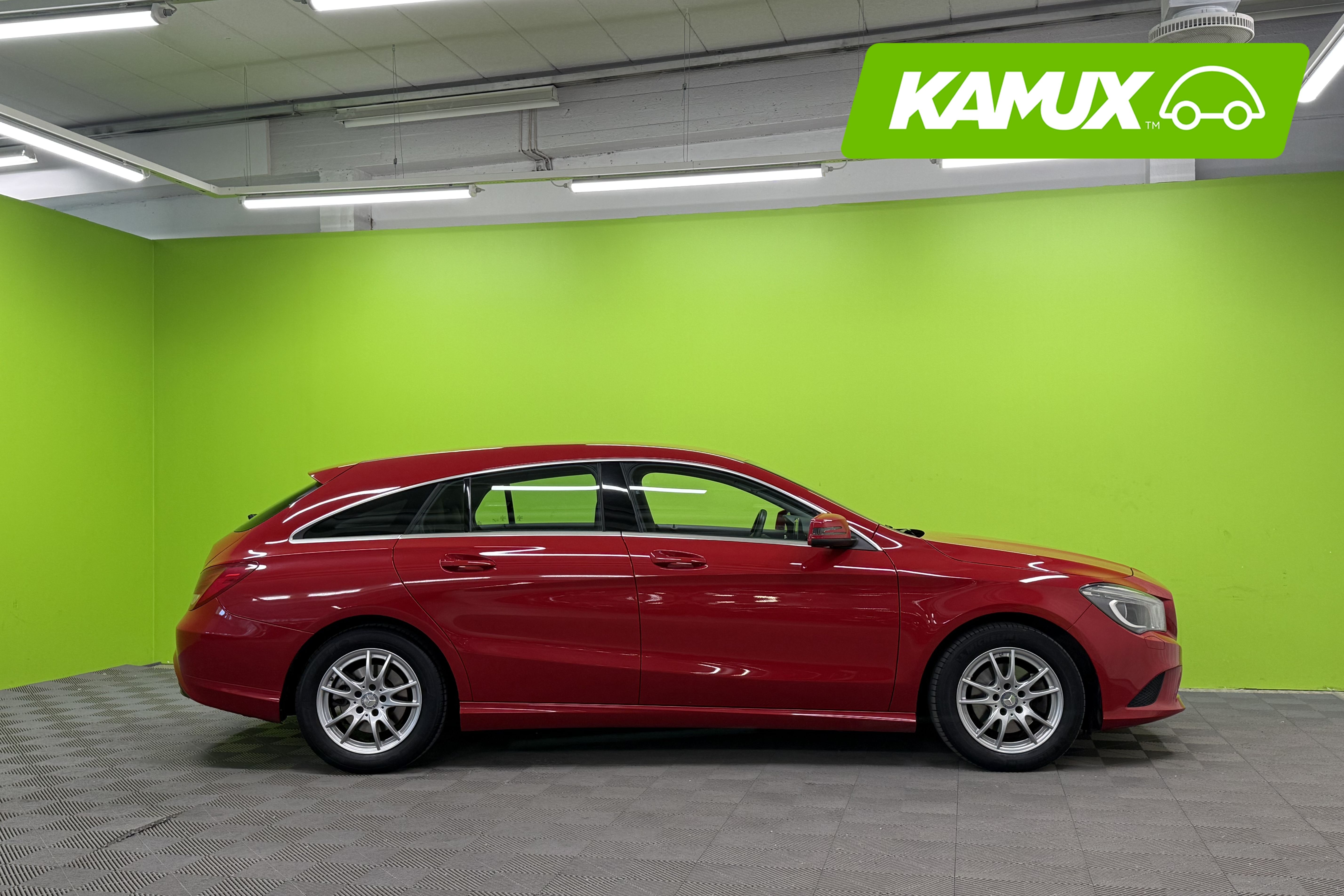 Mercedes-Benz CLA 2015