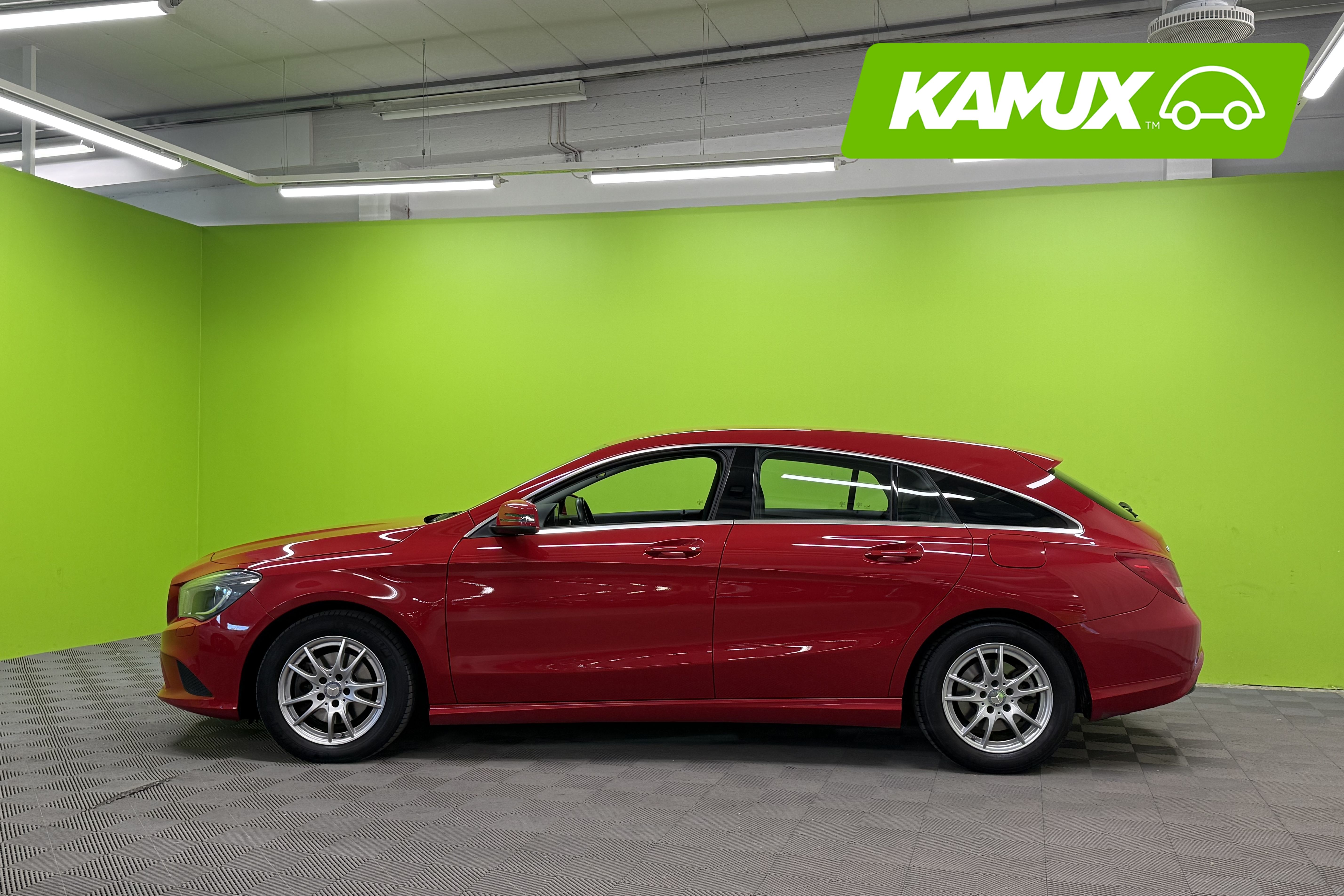 Mercedes-Benz CLA 2015
