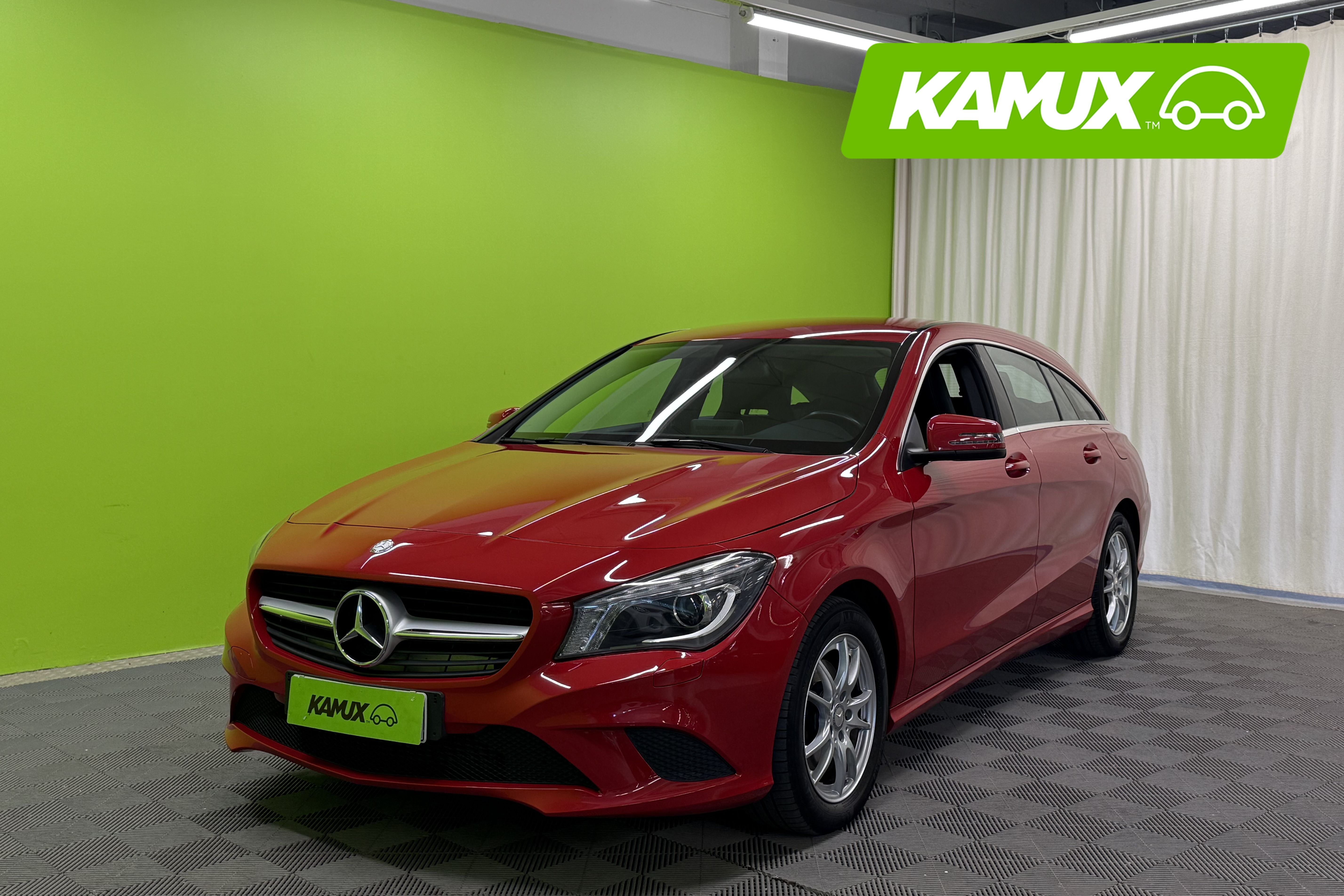 Mercedes-Benz CLA 2015