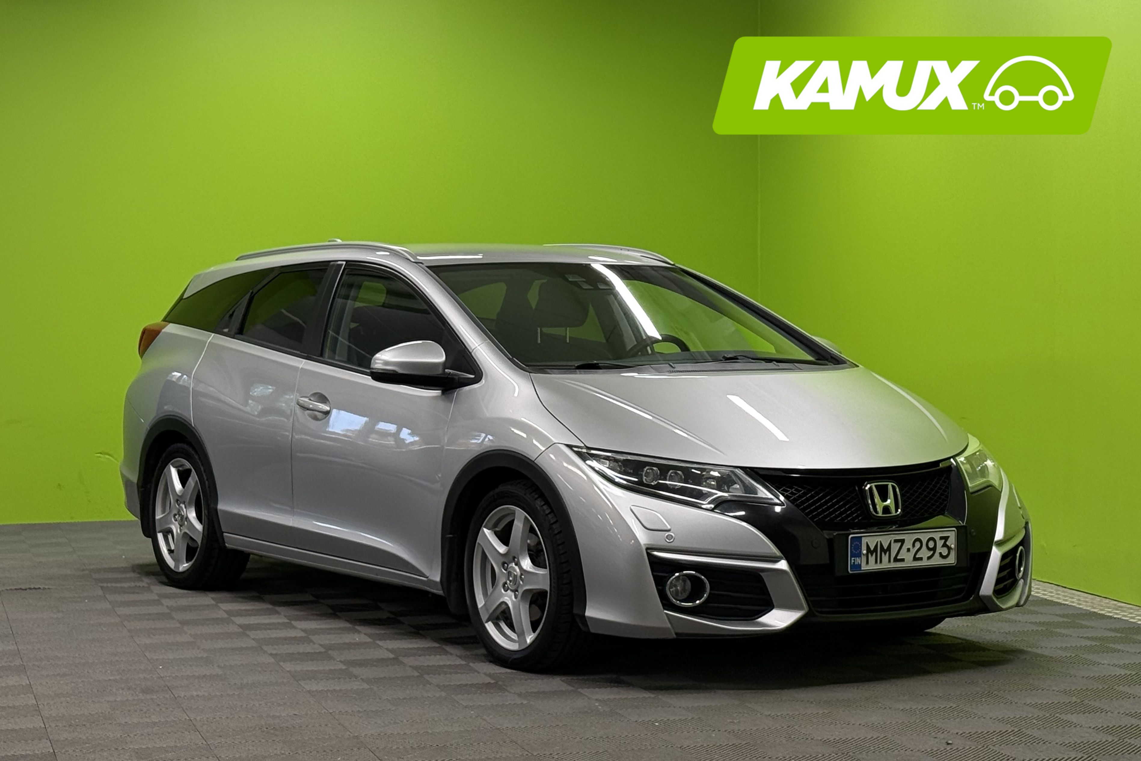 Honda Civic 2015