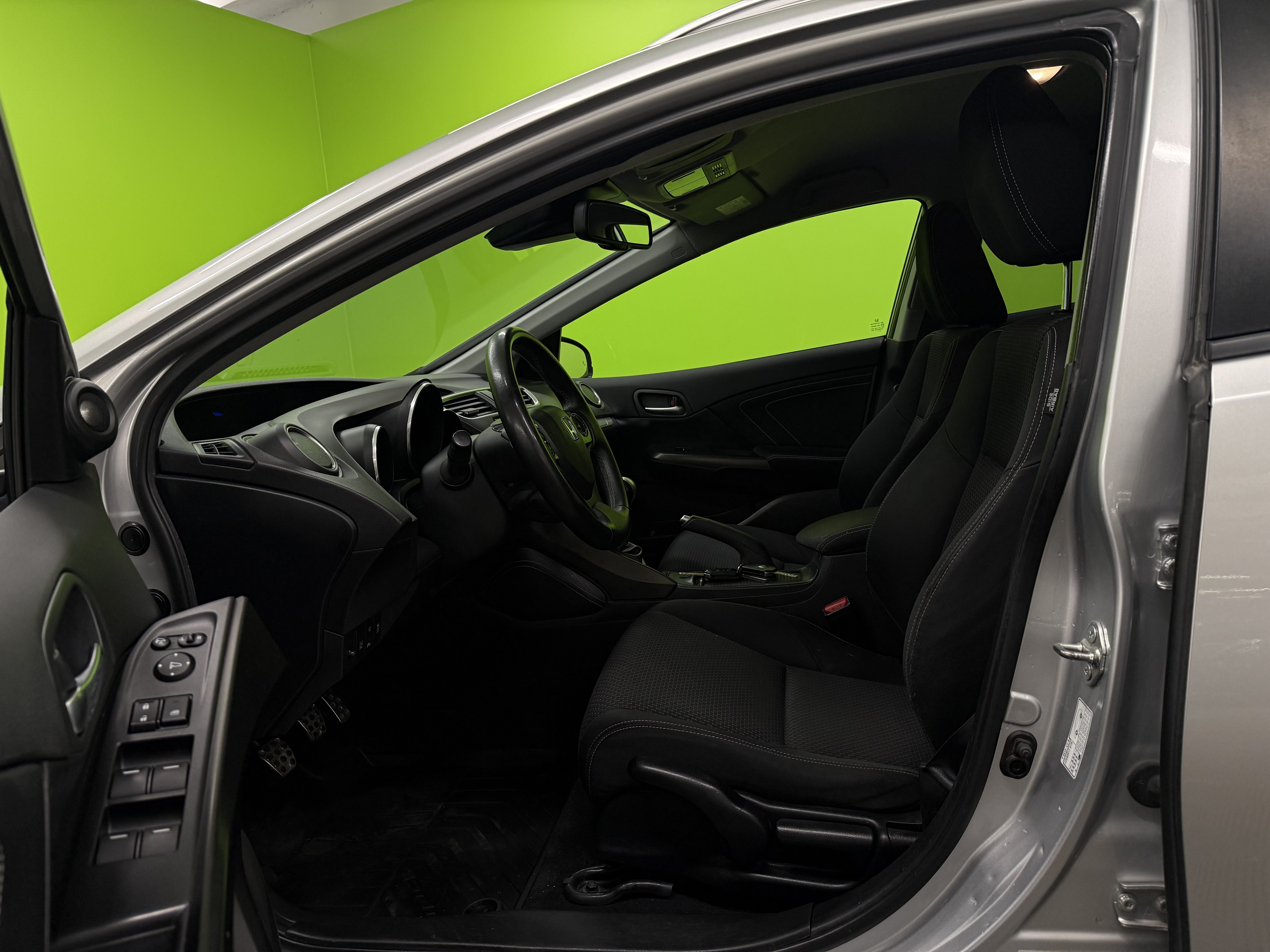Honda Civic 2015