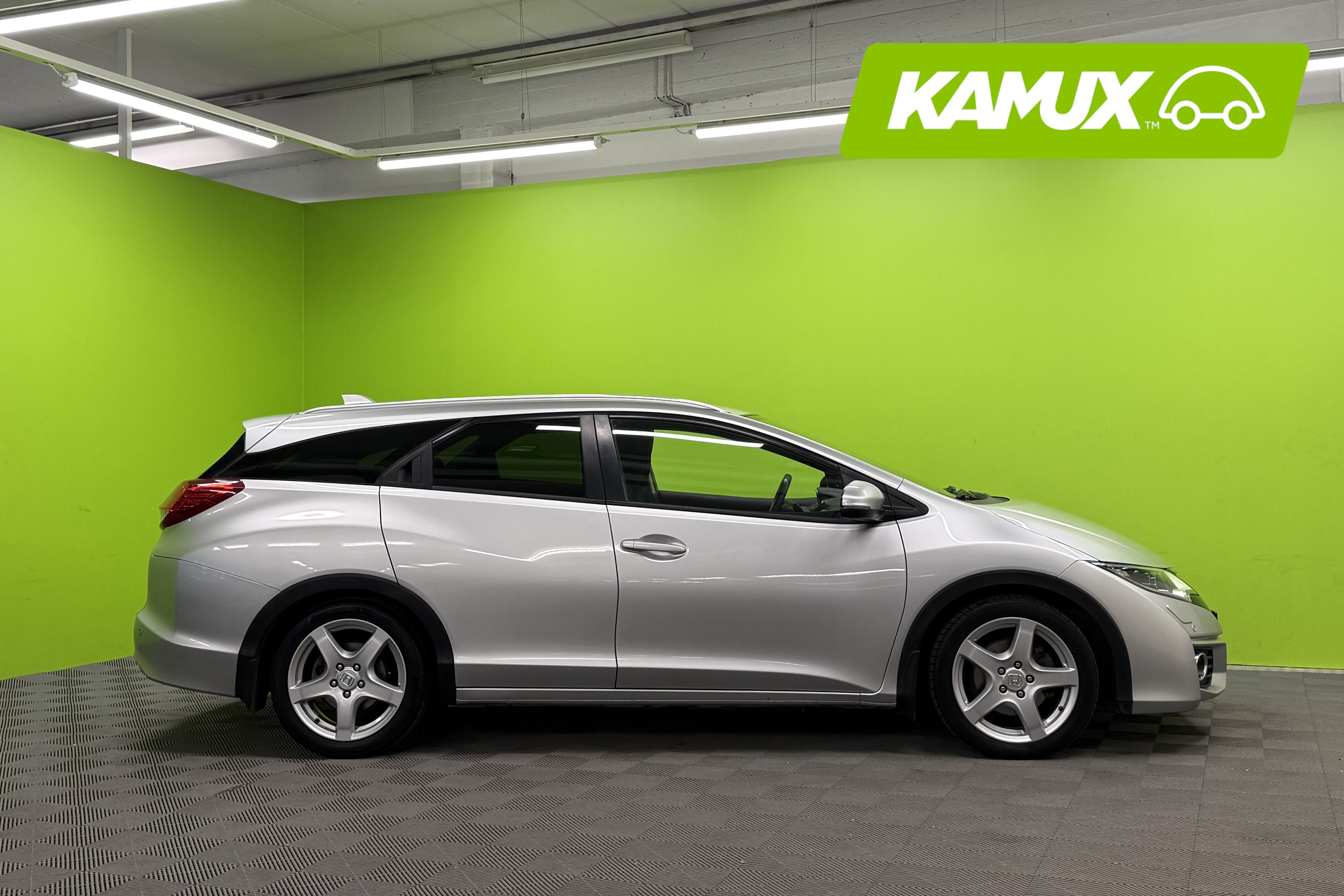 Honda Civic 2015