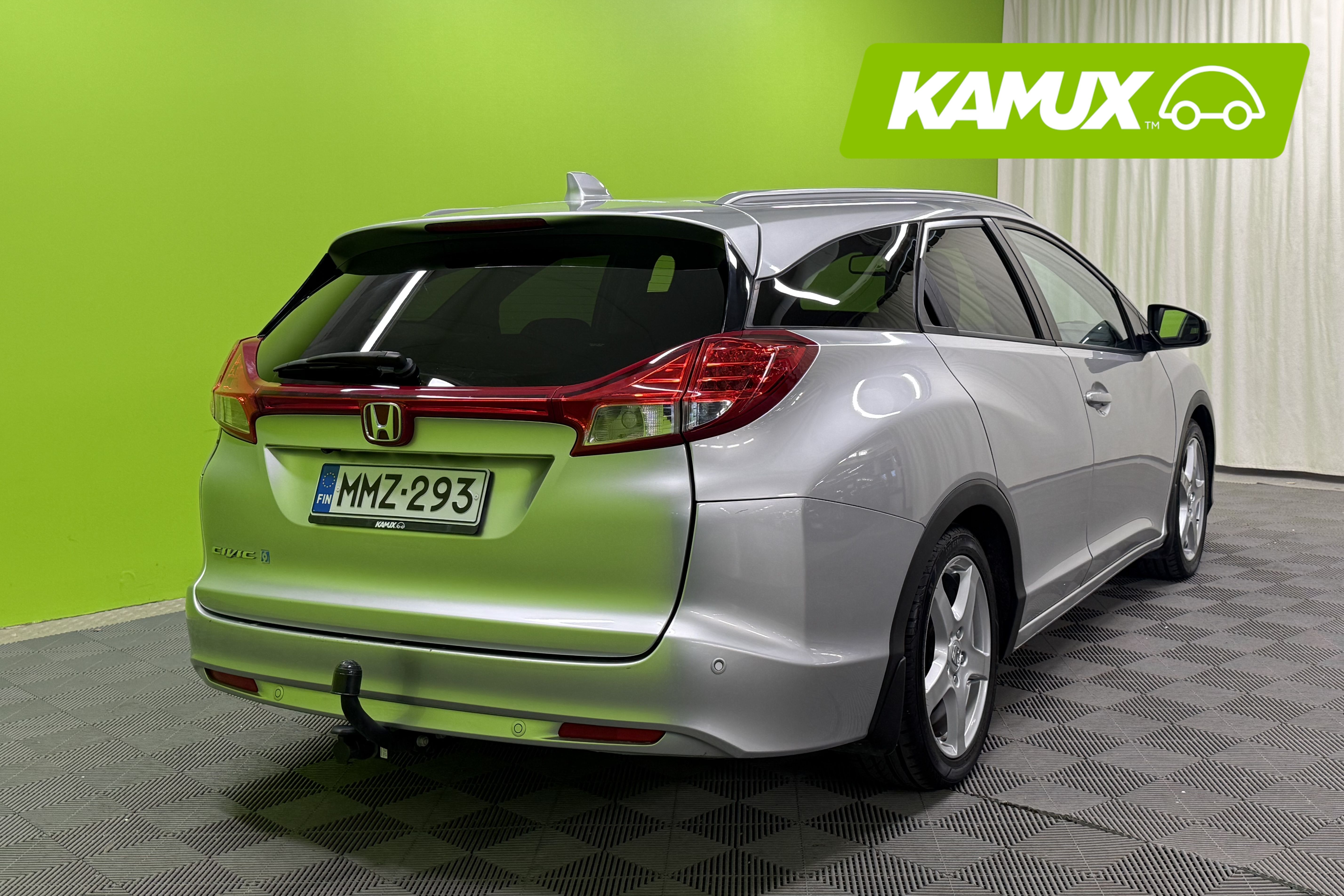 Honda Civic 2015
