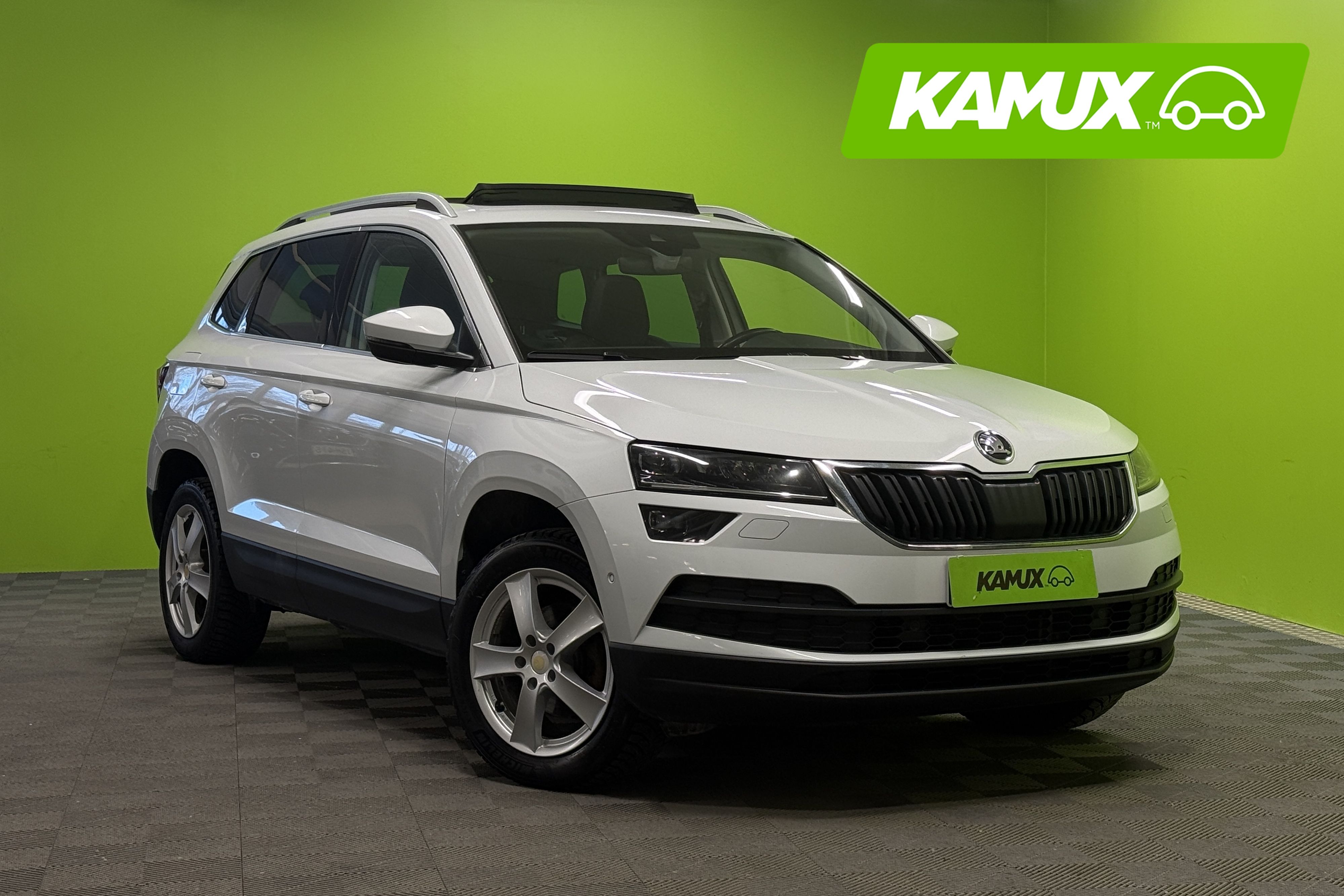 Skoda Karoq 2019