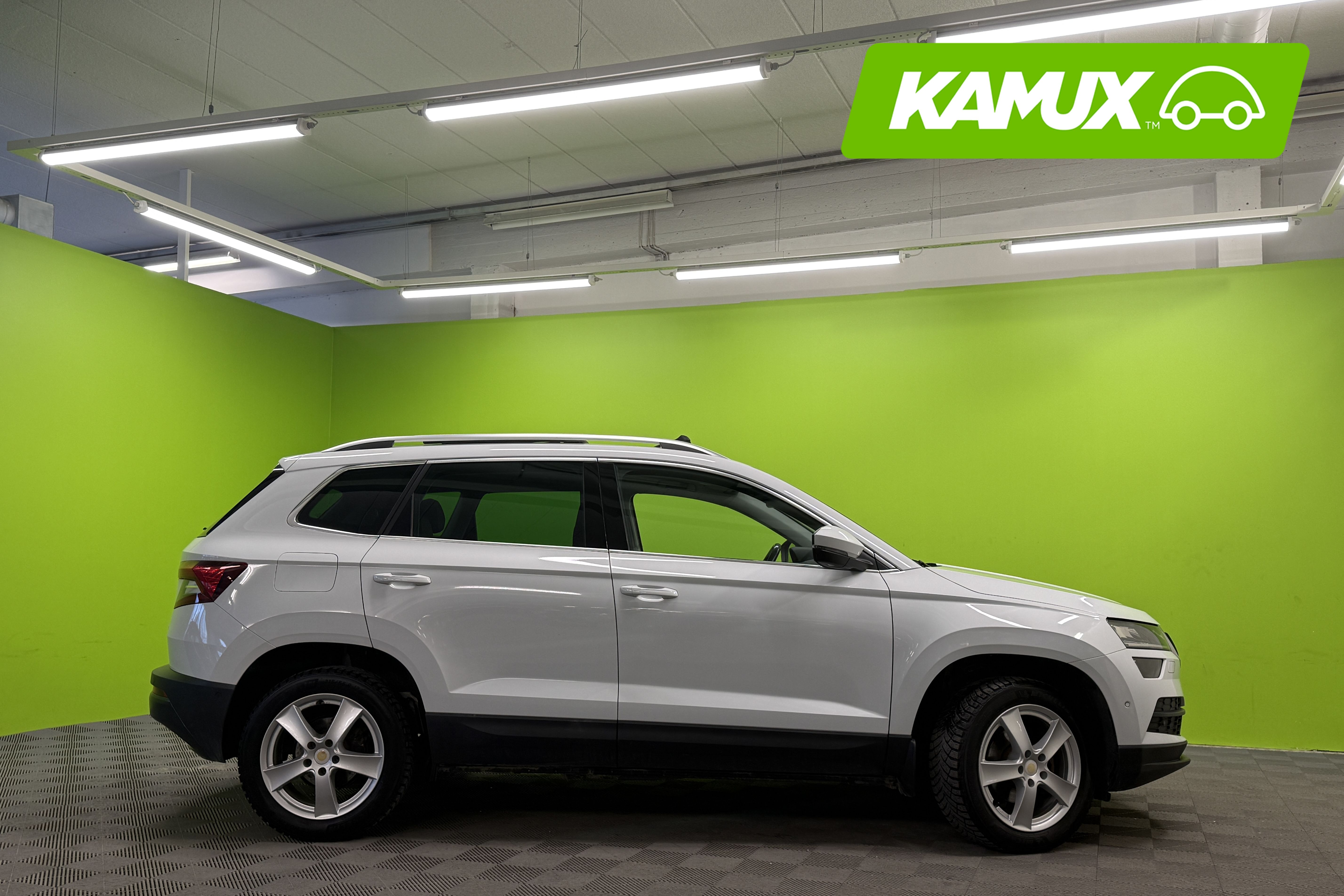 Skoda Karoq 2019