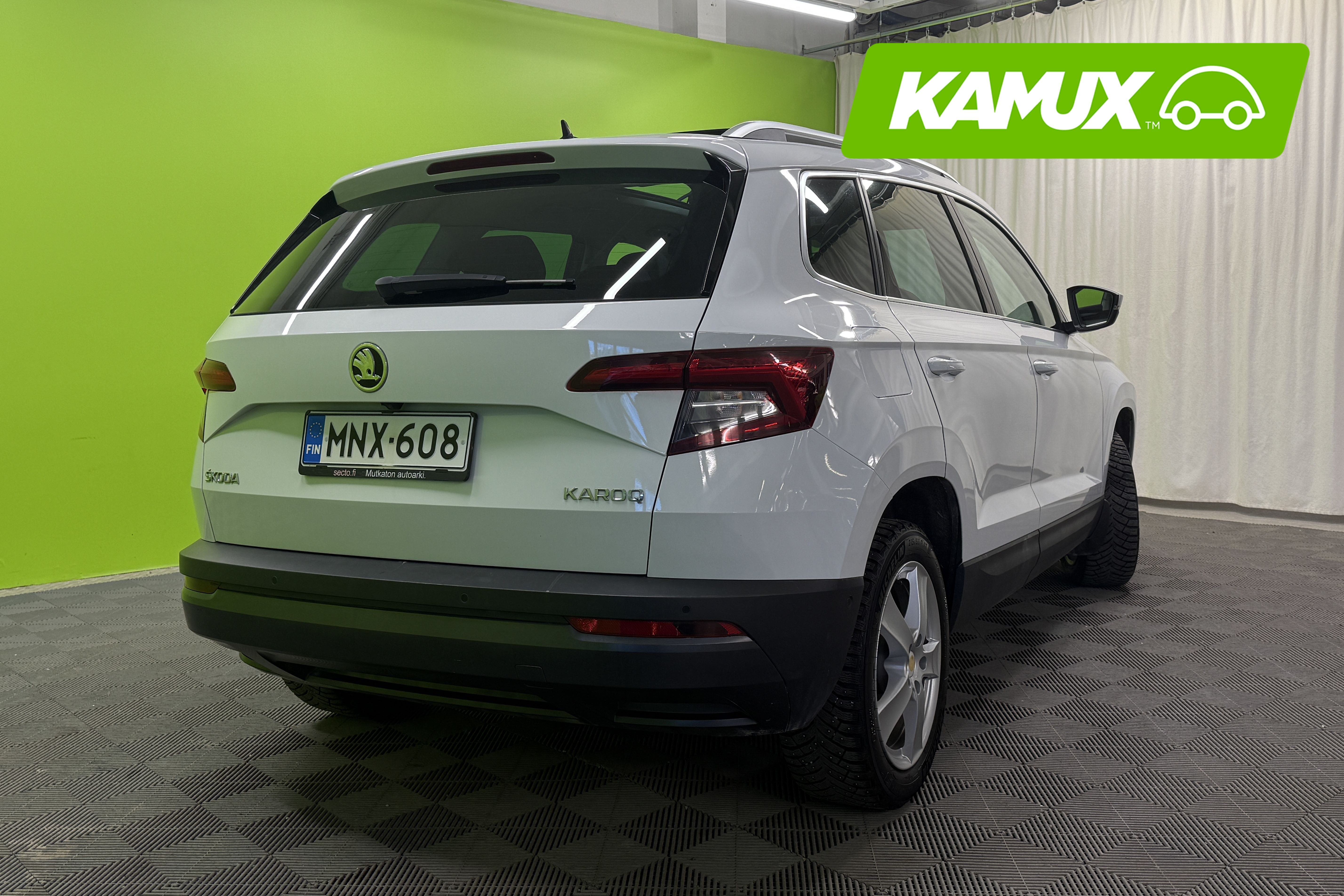 Skoda Karoq 2019