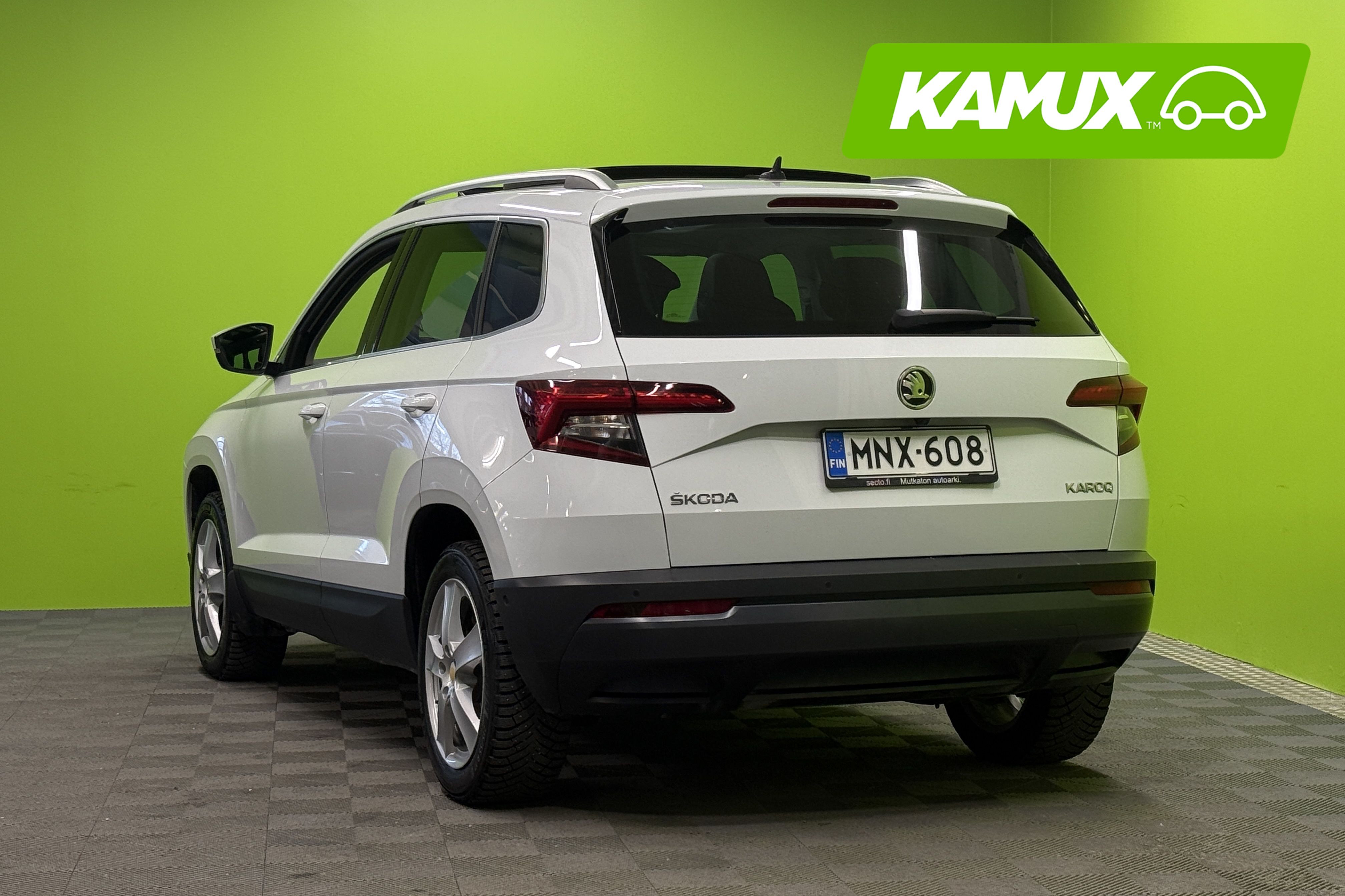 Skoda Karoq 2019