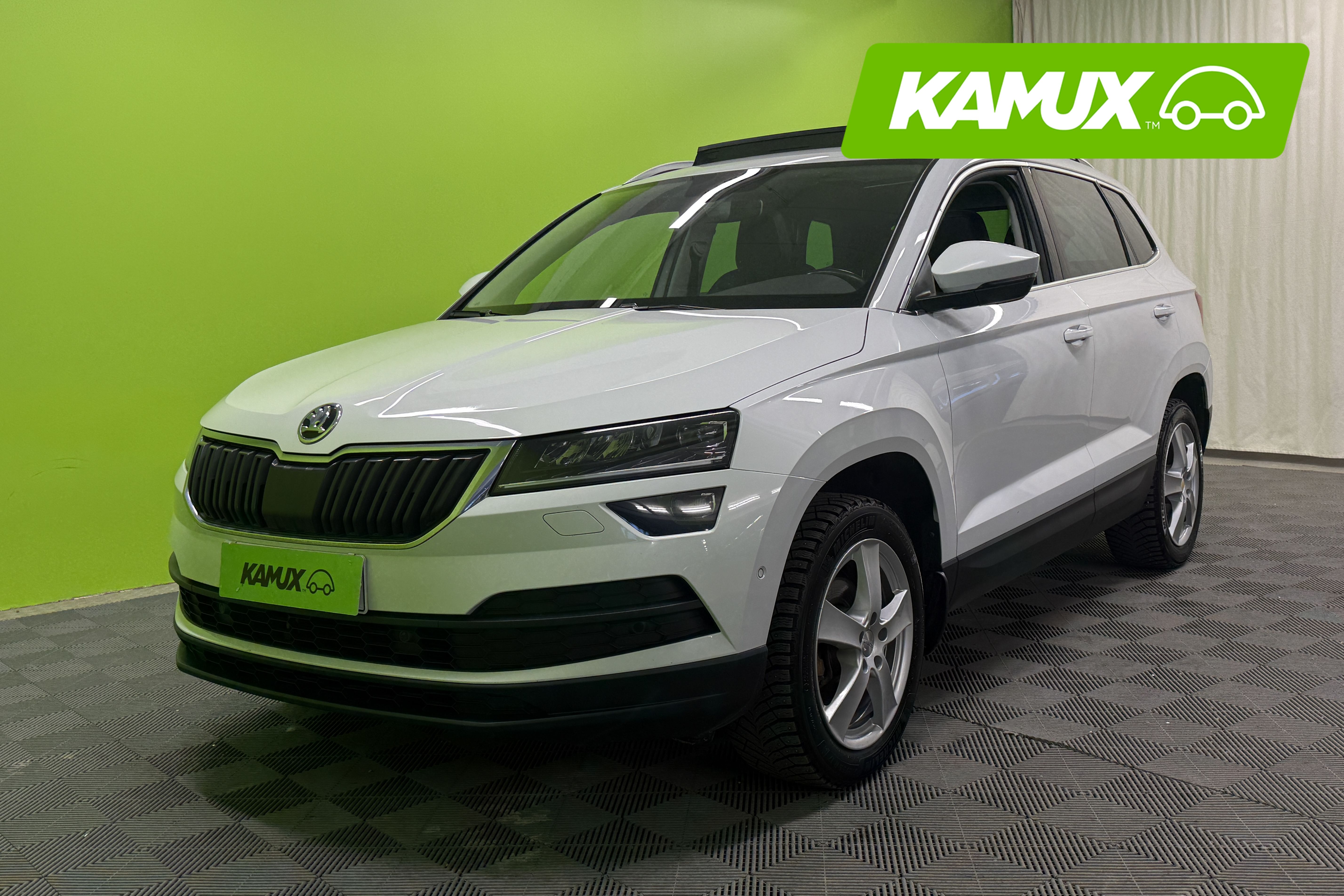 Skoda Karoq 2019