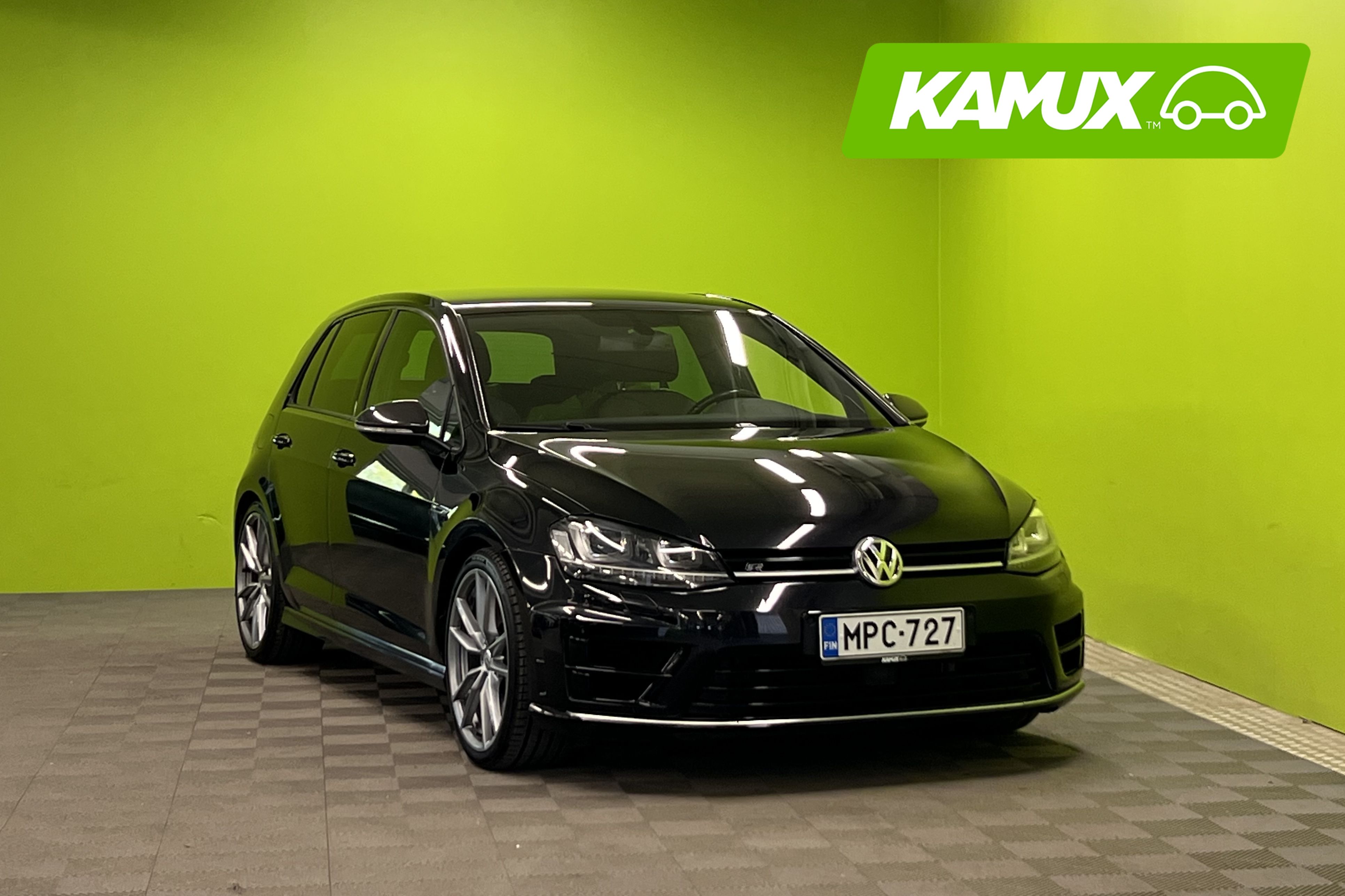Volkswagen Golf 2016