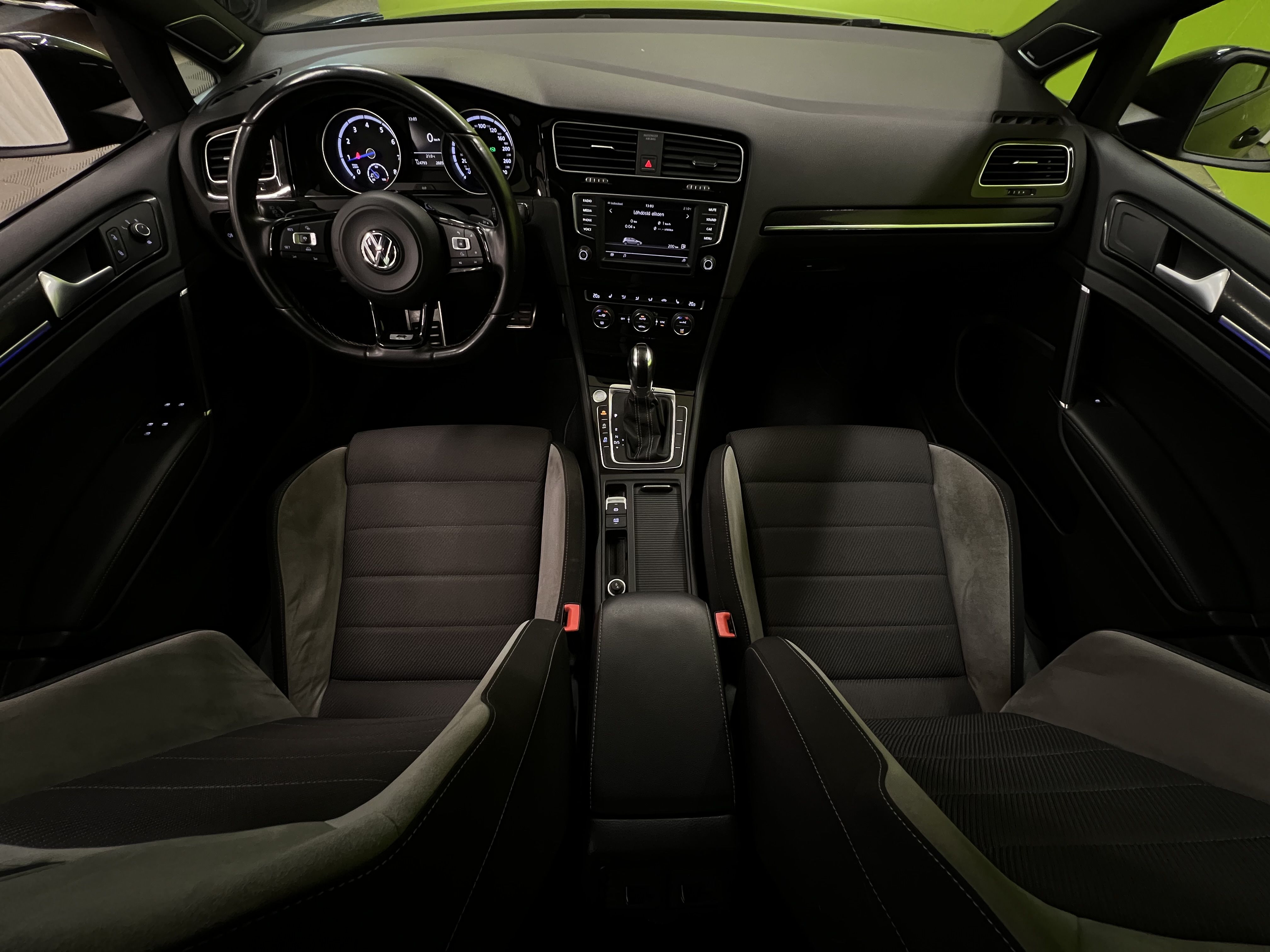 Volkswagen Golf 2016