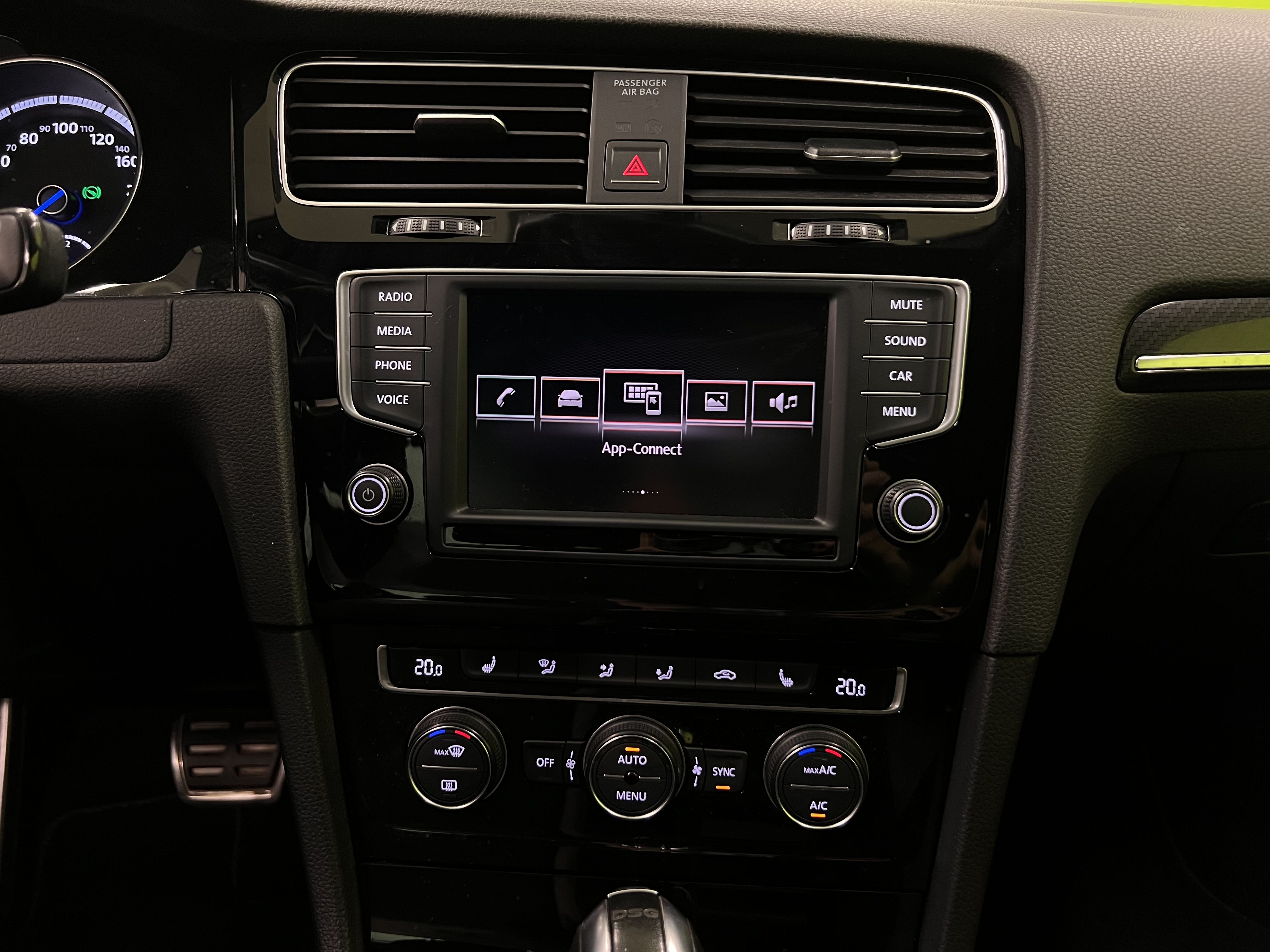 Volkswagen Golf 2016