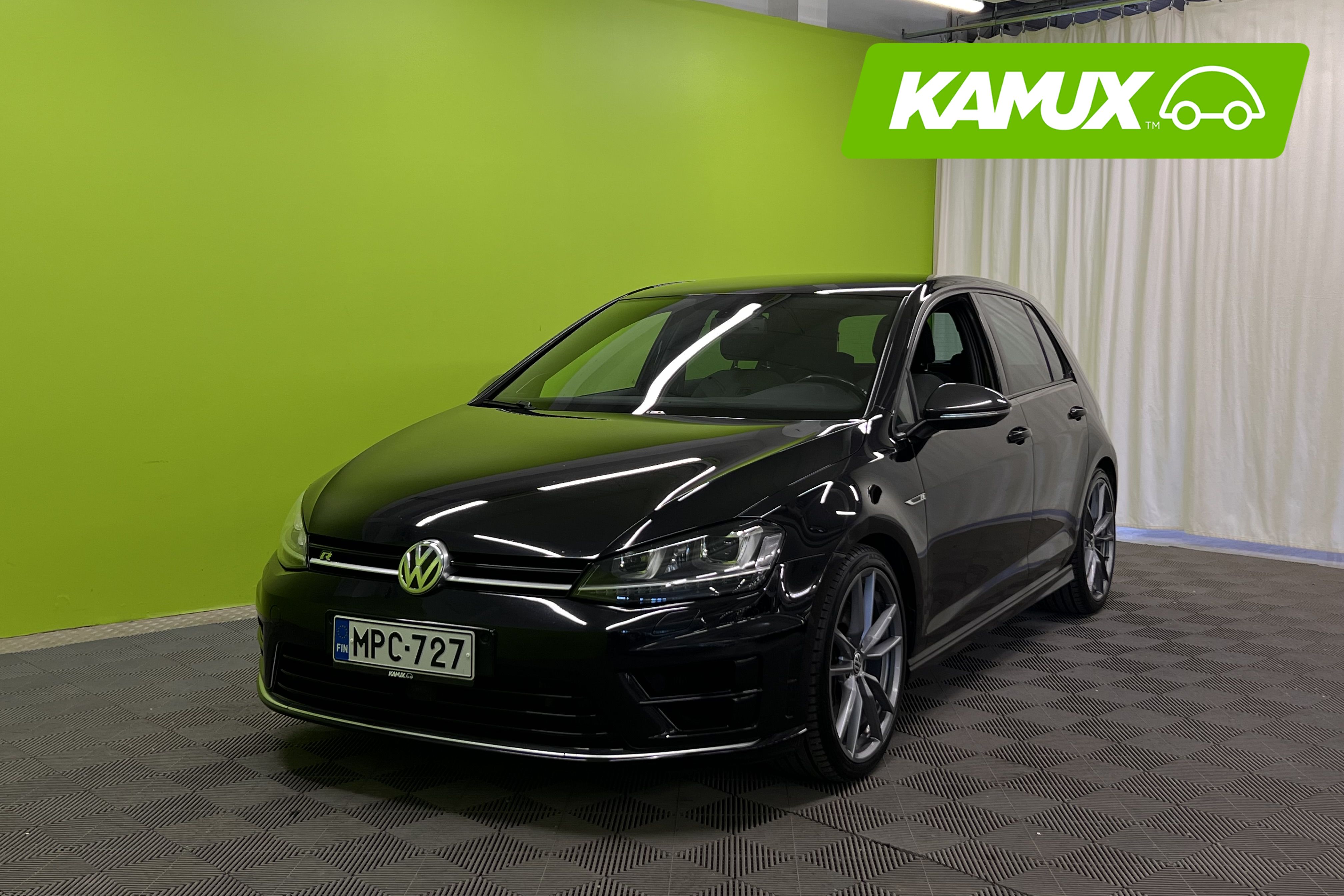 Volkswagen Golf 2016