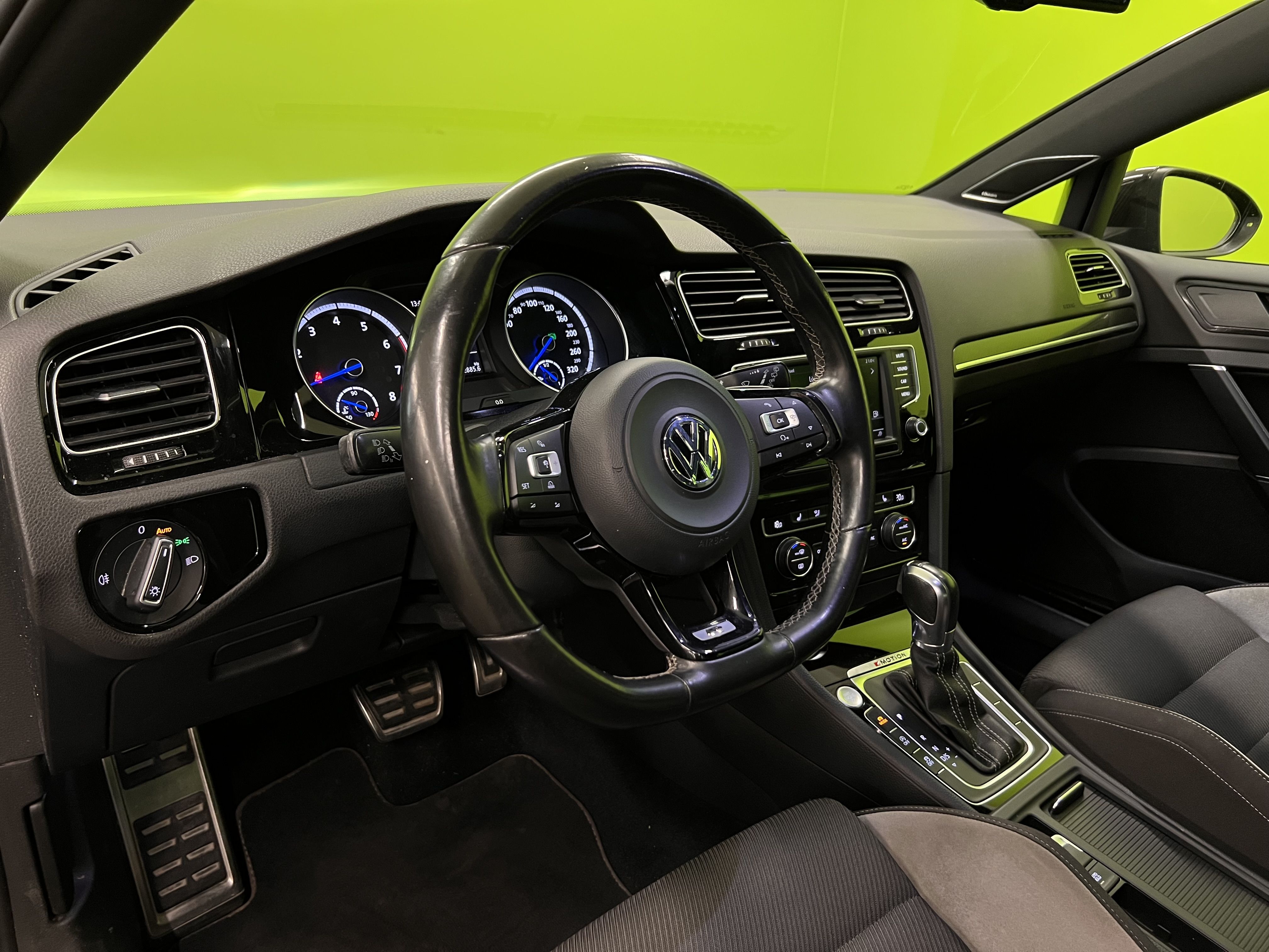 Volkswagen Golf 2016