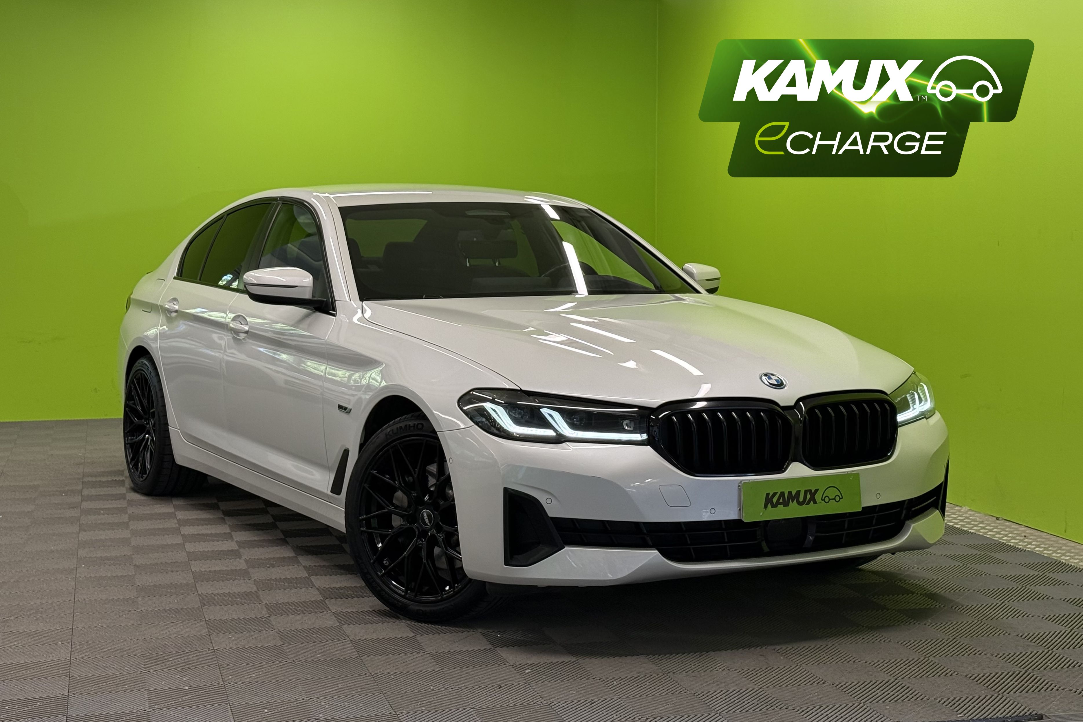BMW 530 2022
