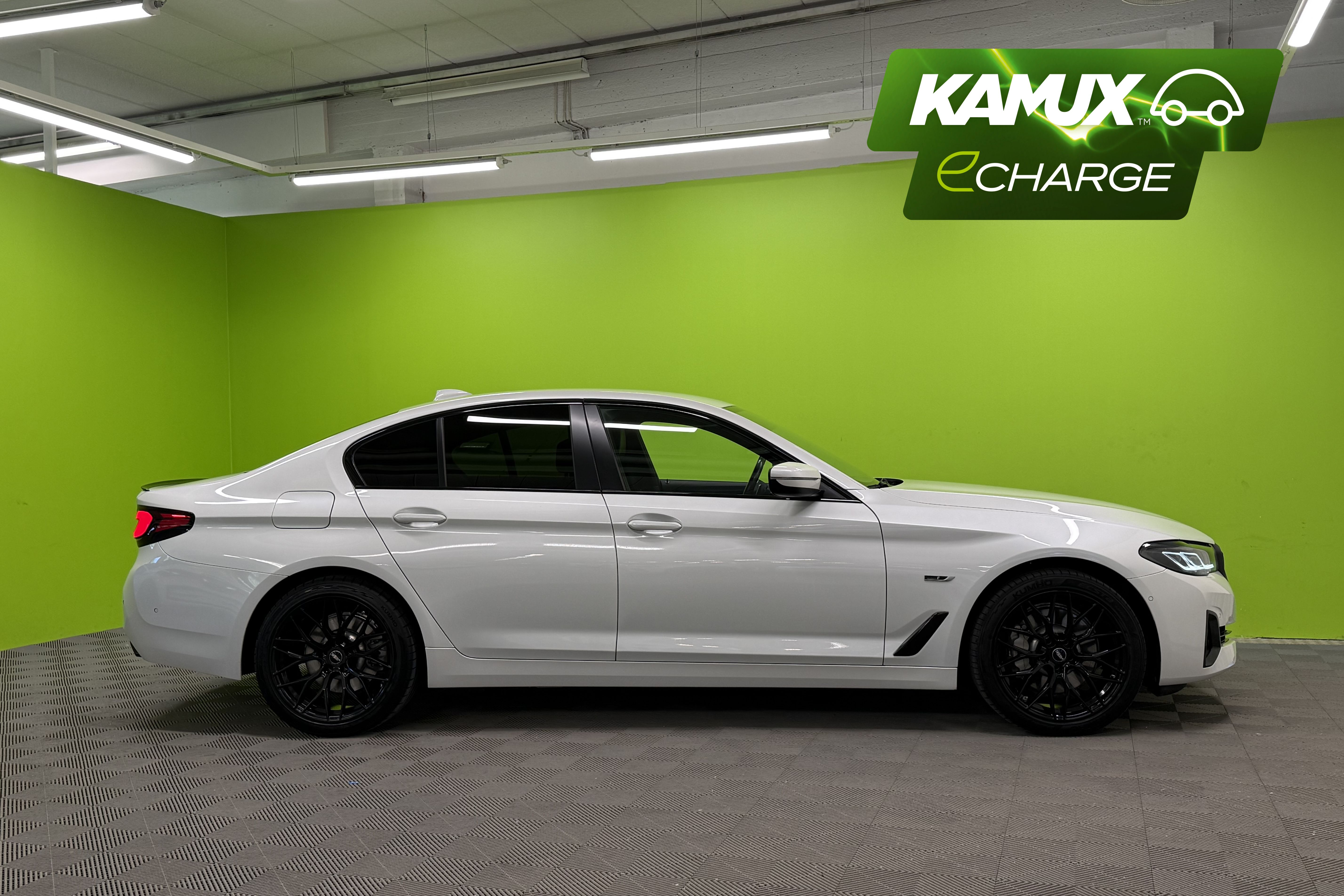 BMW 530 2022
