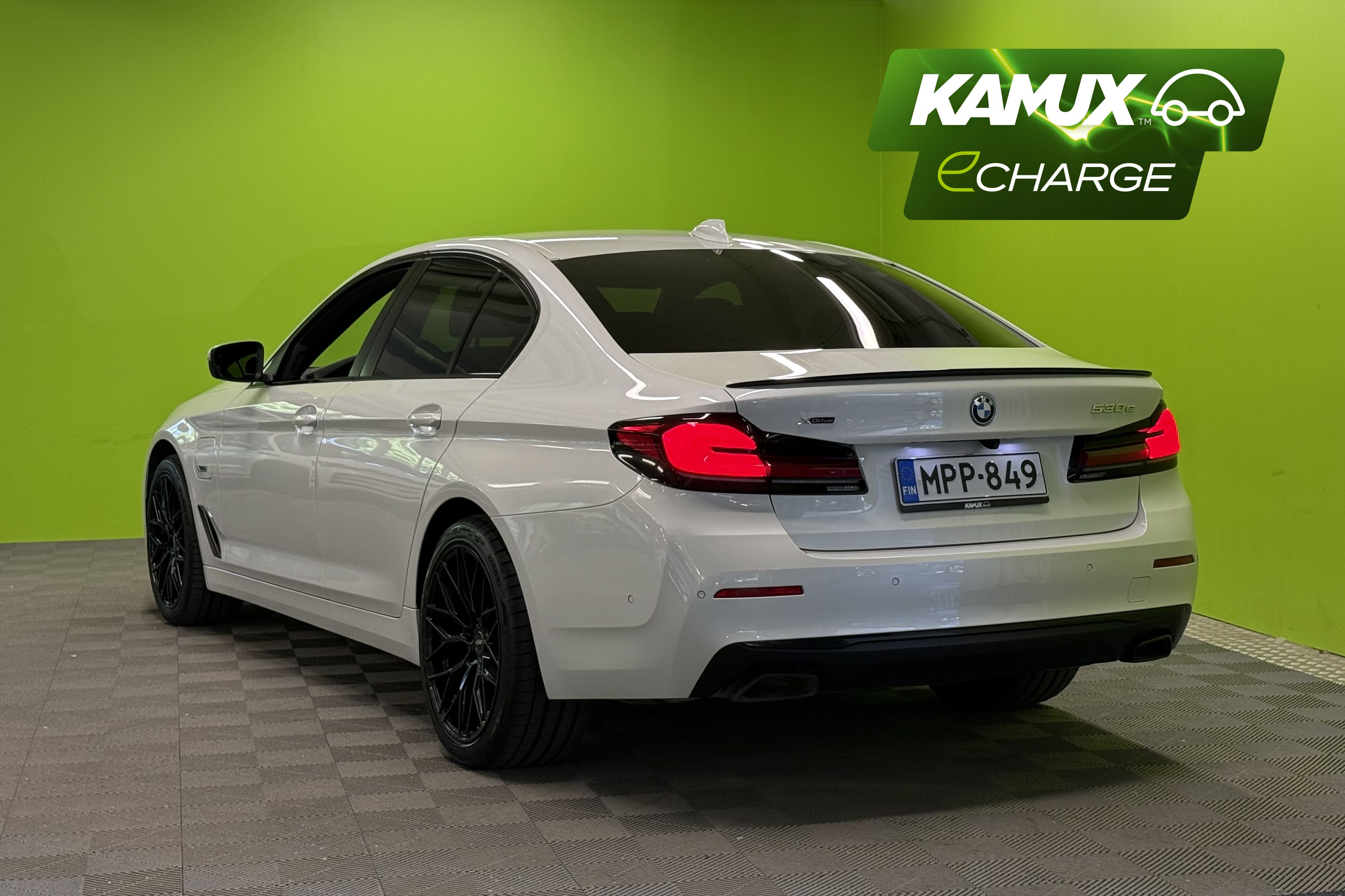 BMW 530 2022