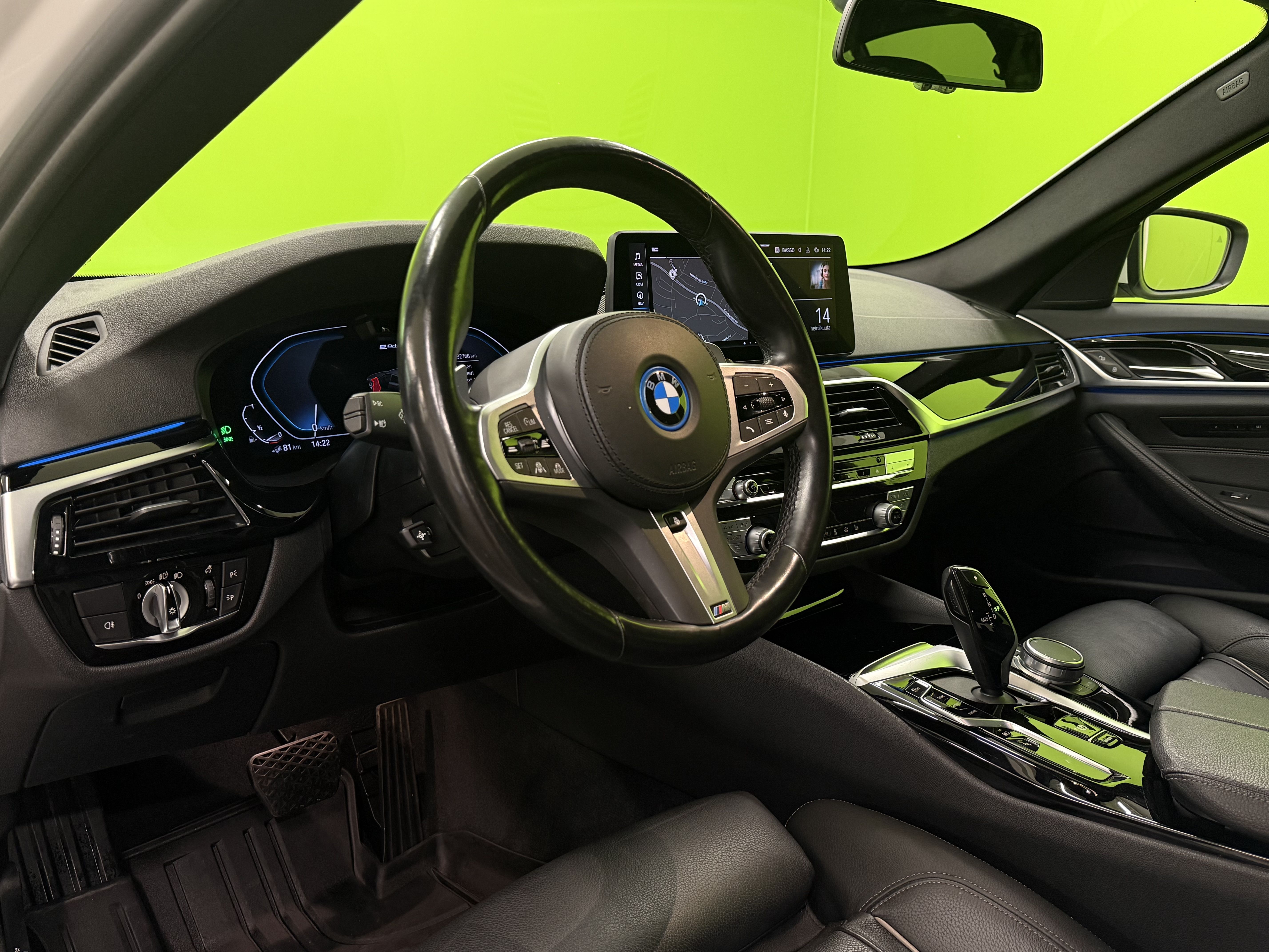BMW 530 2022