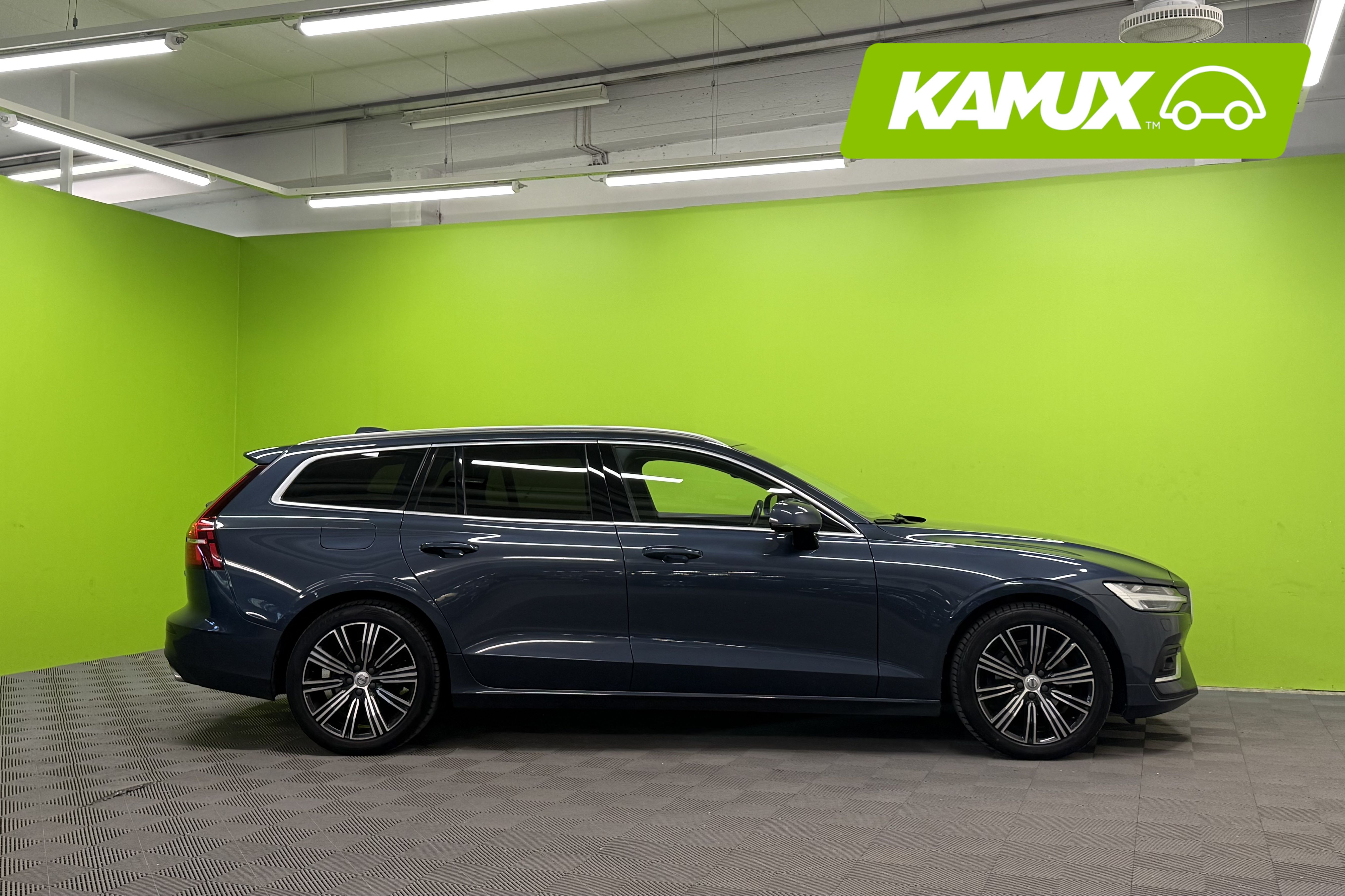 Volvo V60 2019