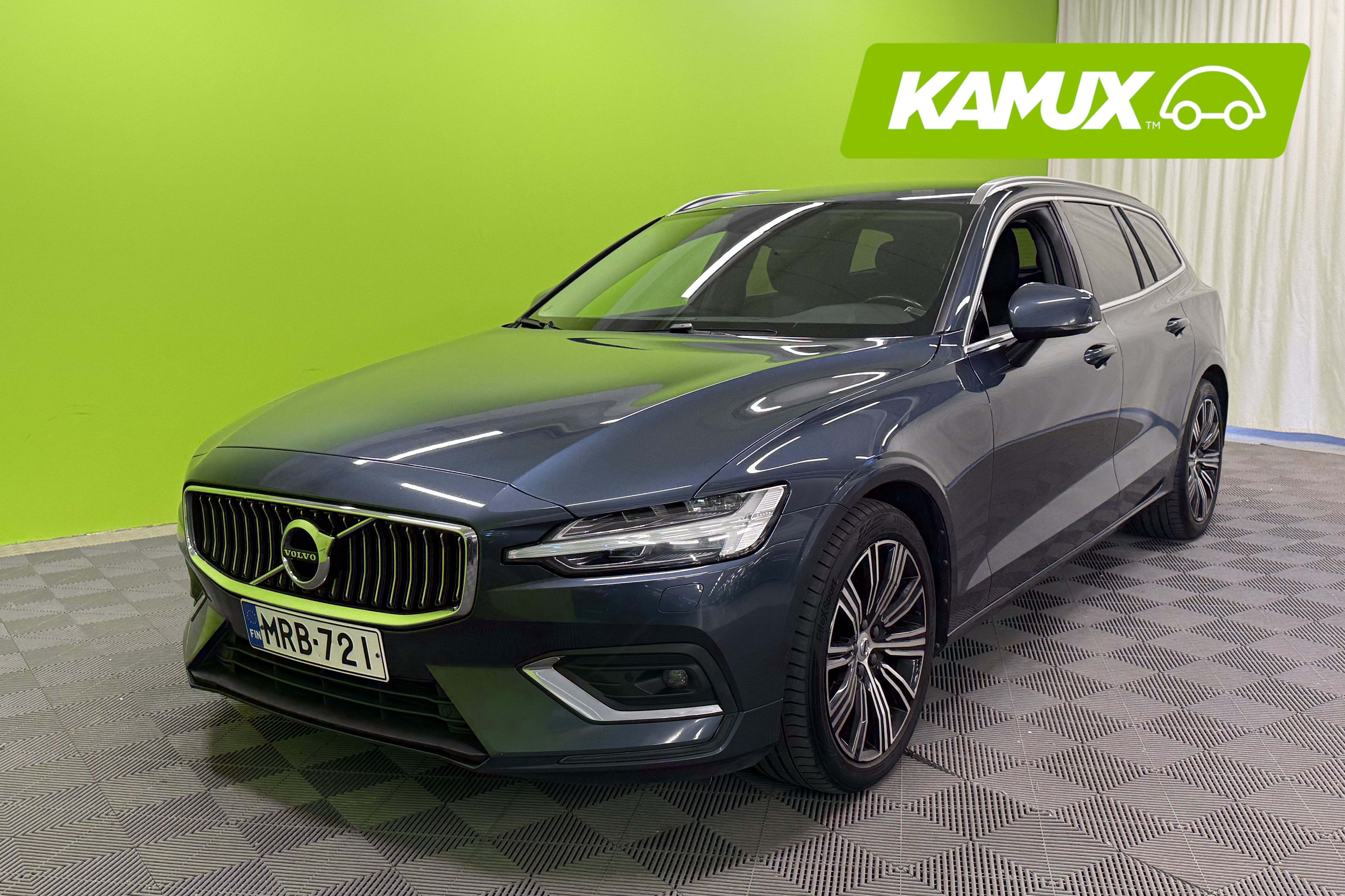 Volvo V60 2019