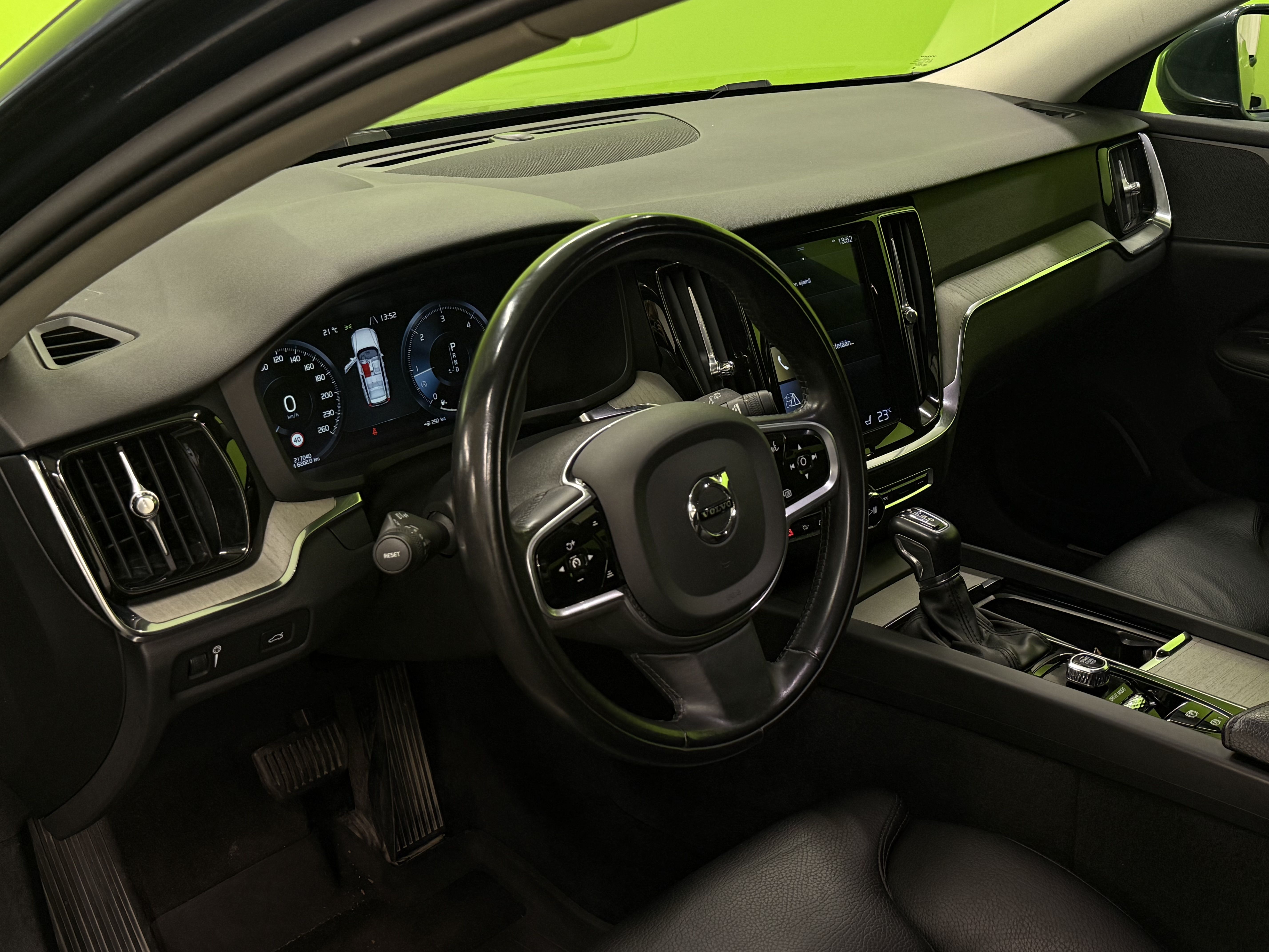 Volvo V60 2019