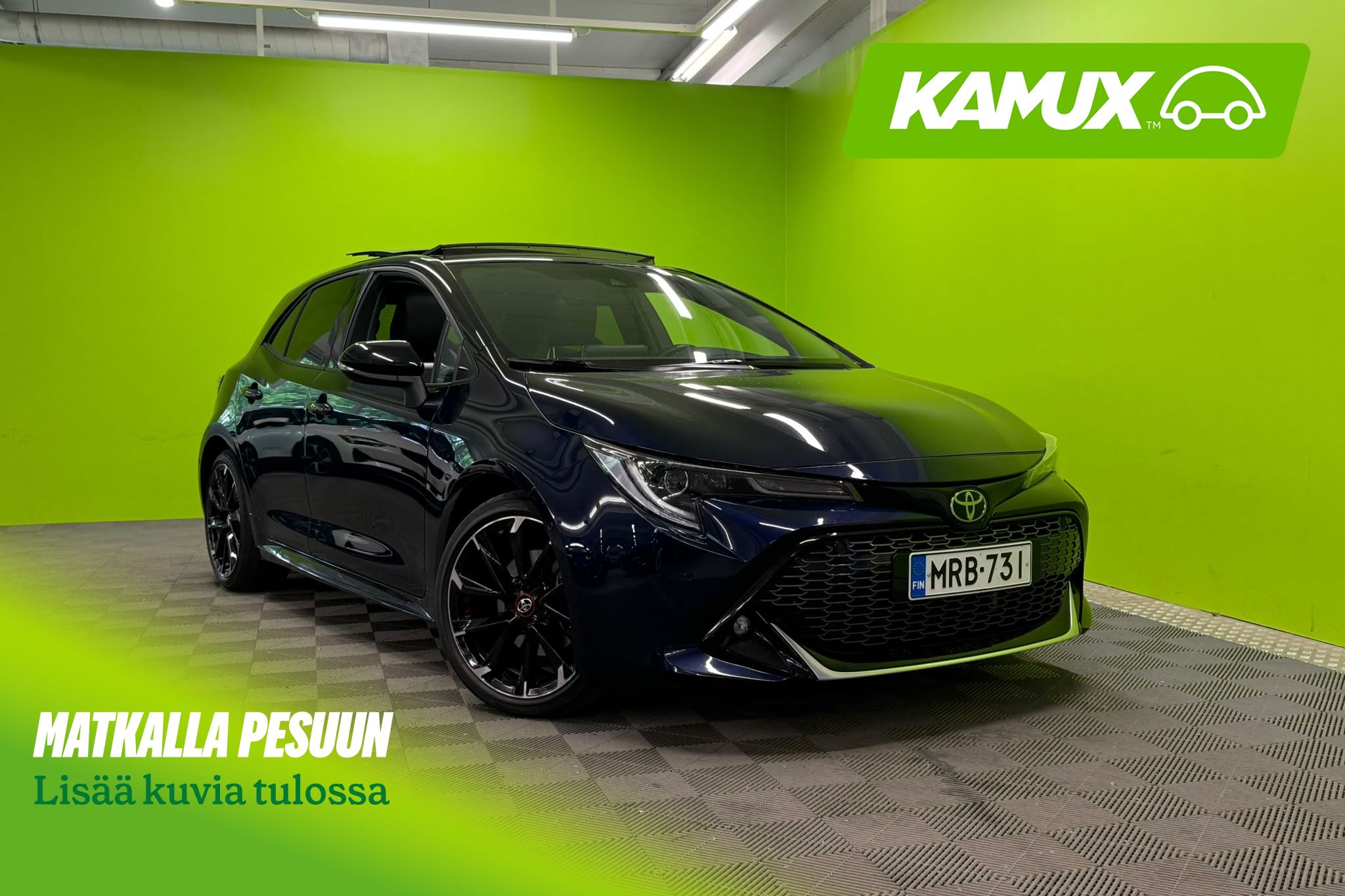 Toyota Corolla 2023