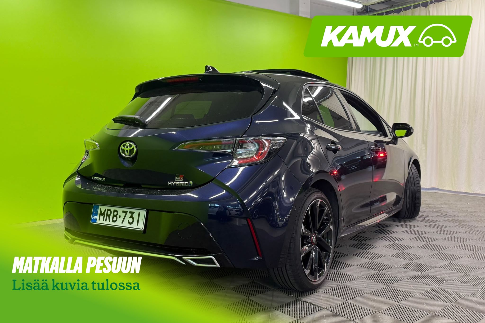 Toyota Corolla 2023