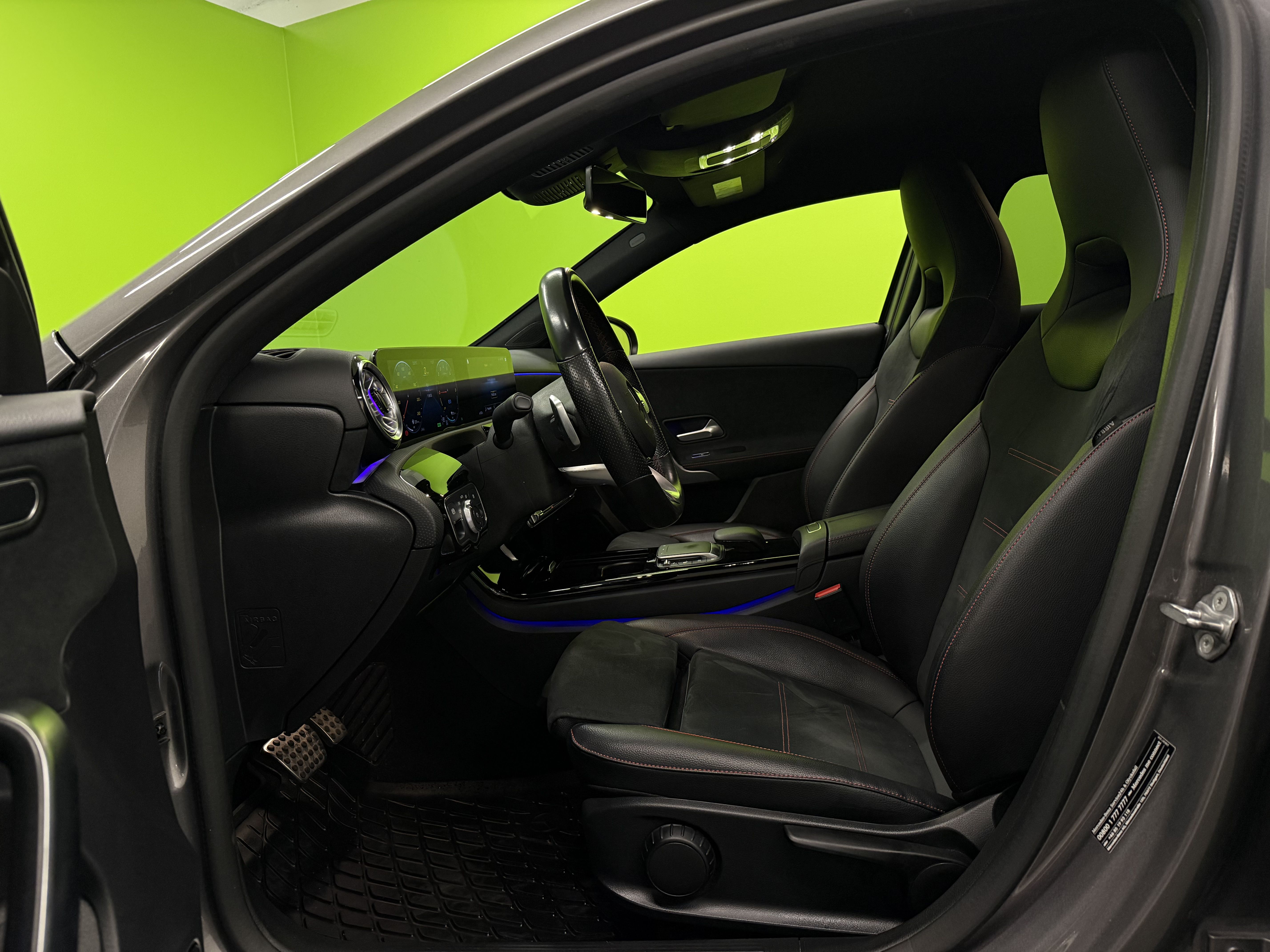 Mercedes-Benz A 2021