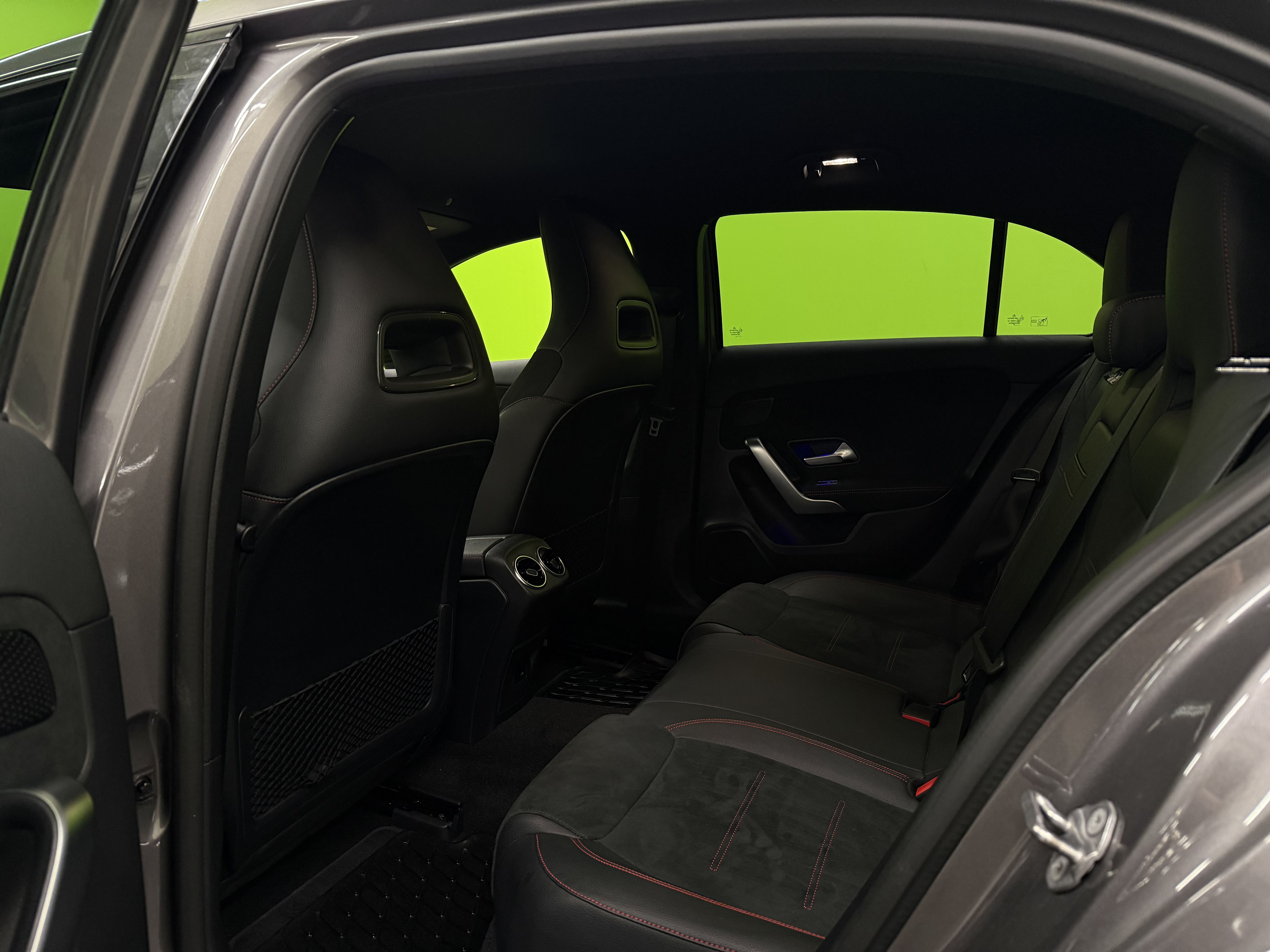 Mercedes-Benz A 2021