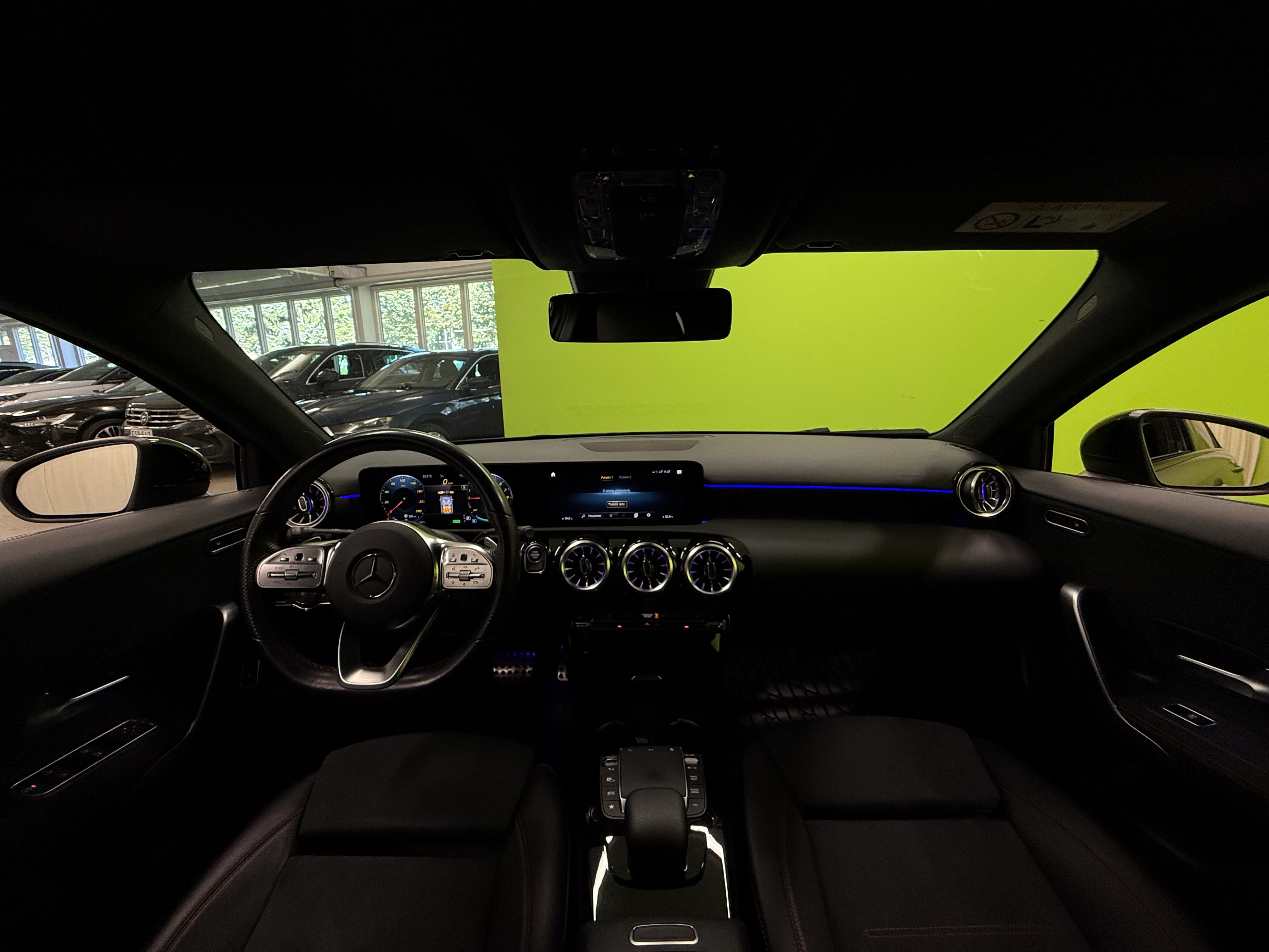 Mercedes-Benz A 2021