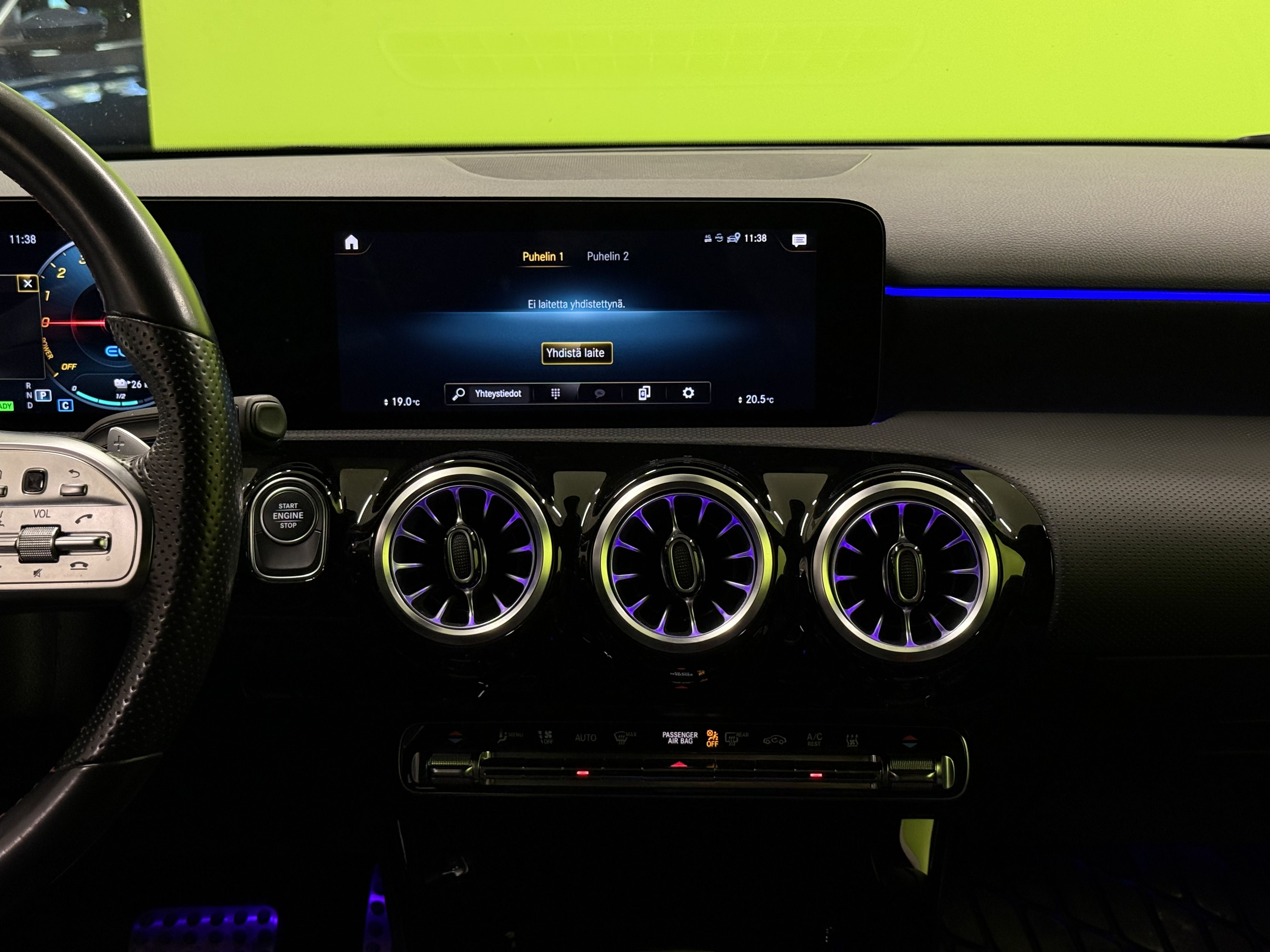 Mercedes-Benz A 2021